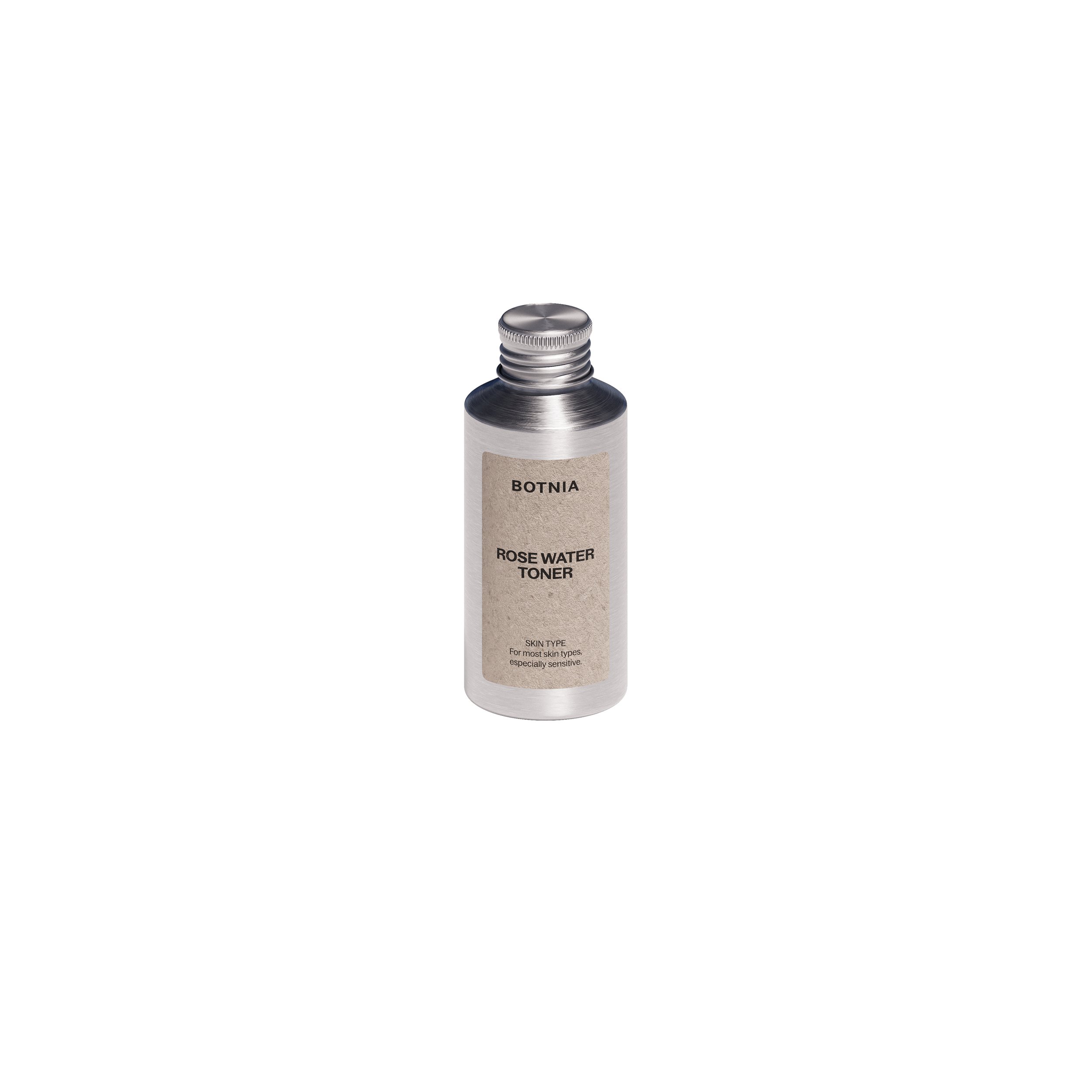 Rose Water Toner