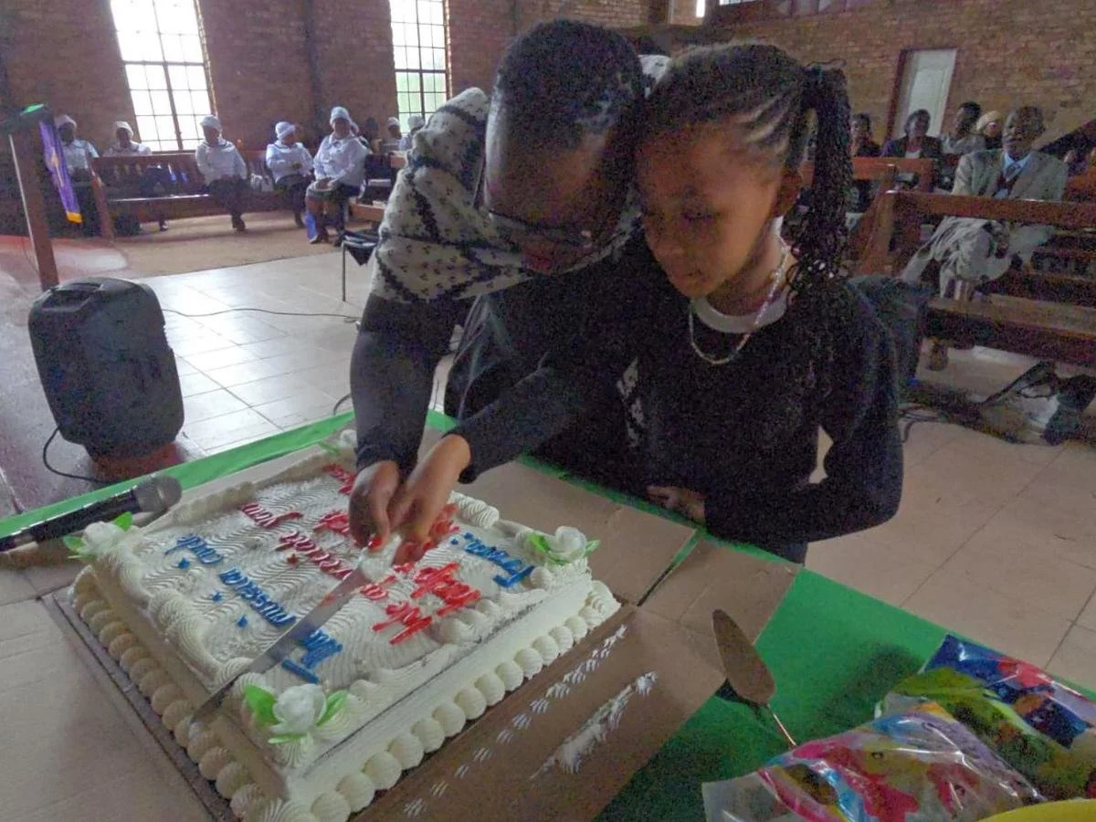 Mamelodi Christmas Party