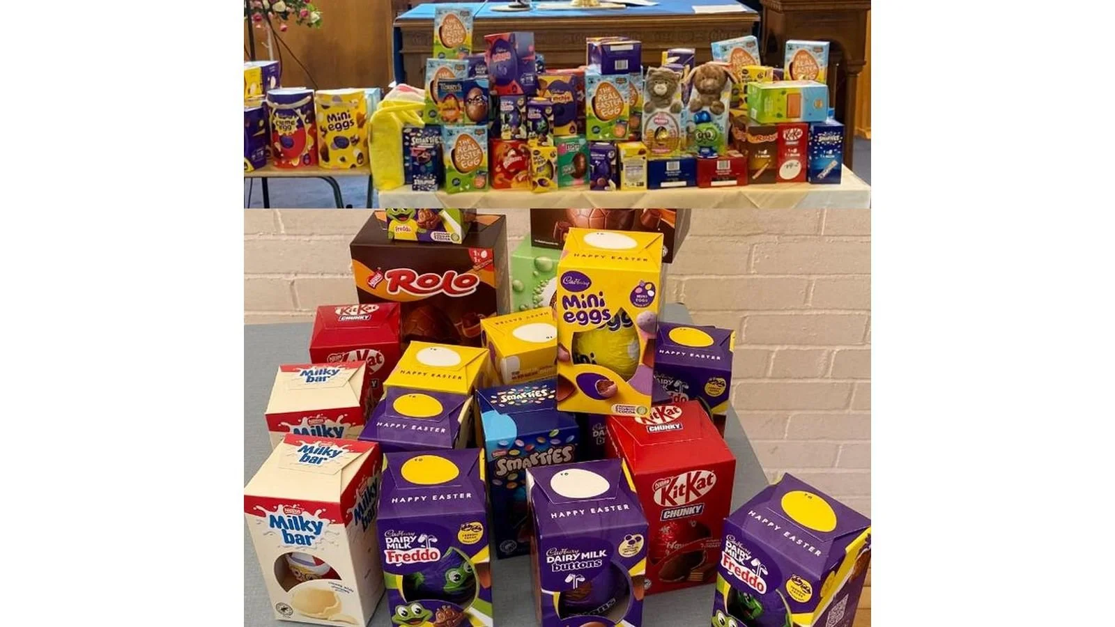 Easter Egg Appeal 2026