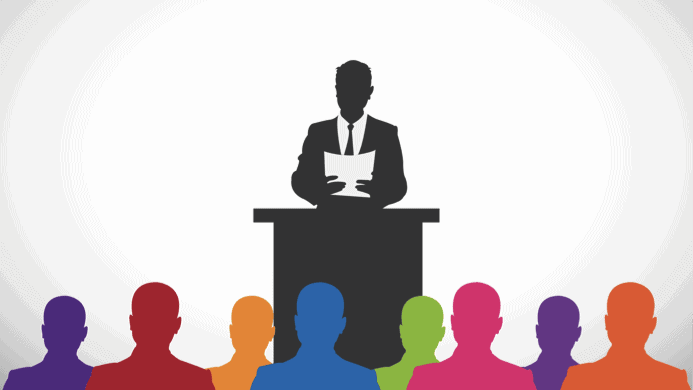 Men's Group Guest Speaker