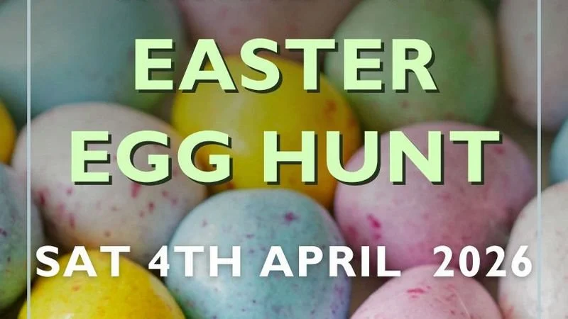 Easter Egg hunt