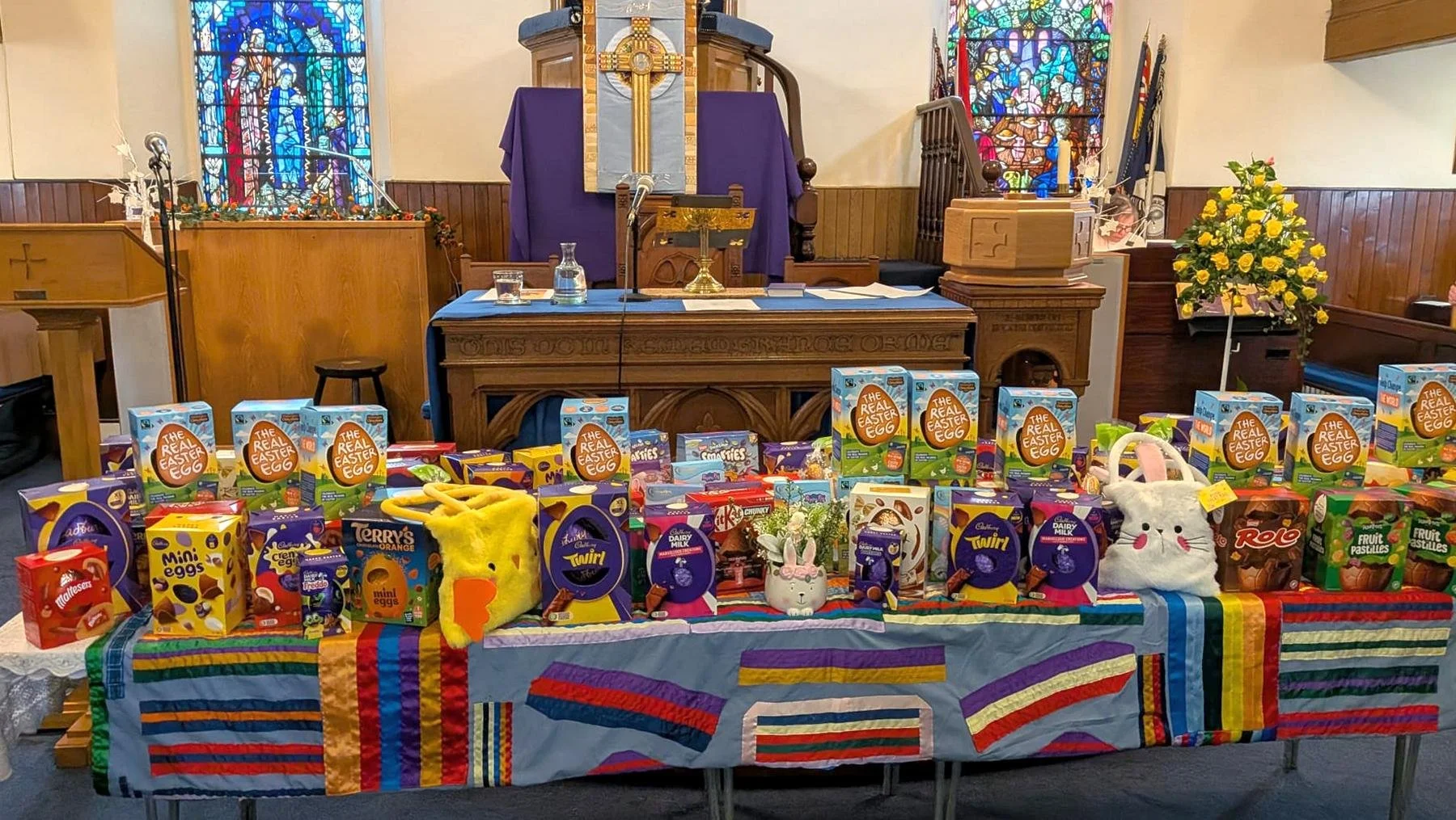 Easter Egg Appeal 2026