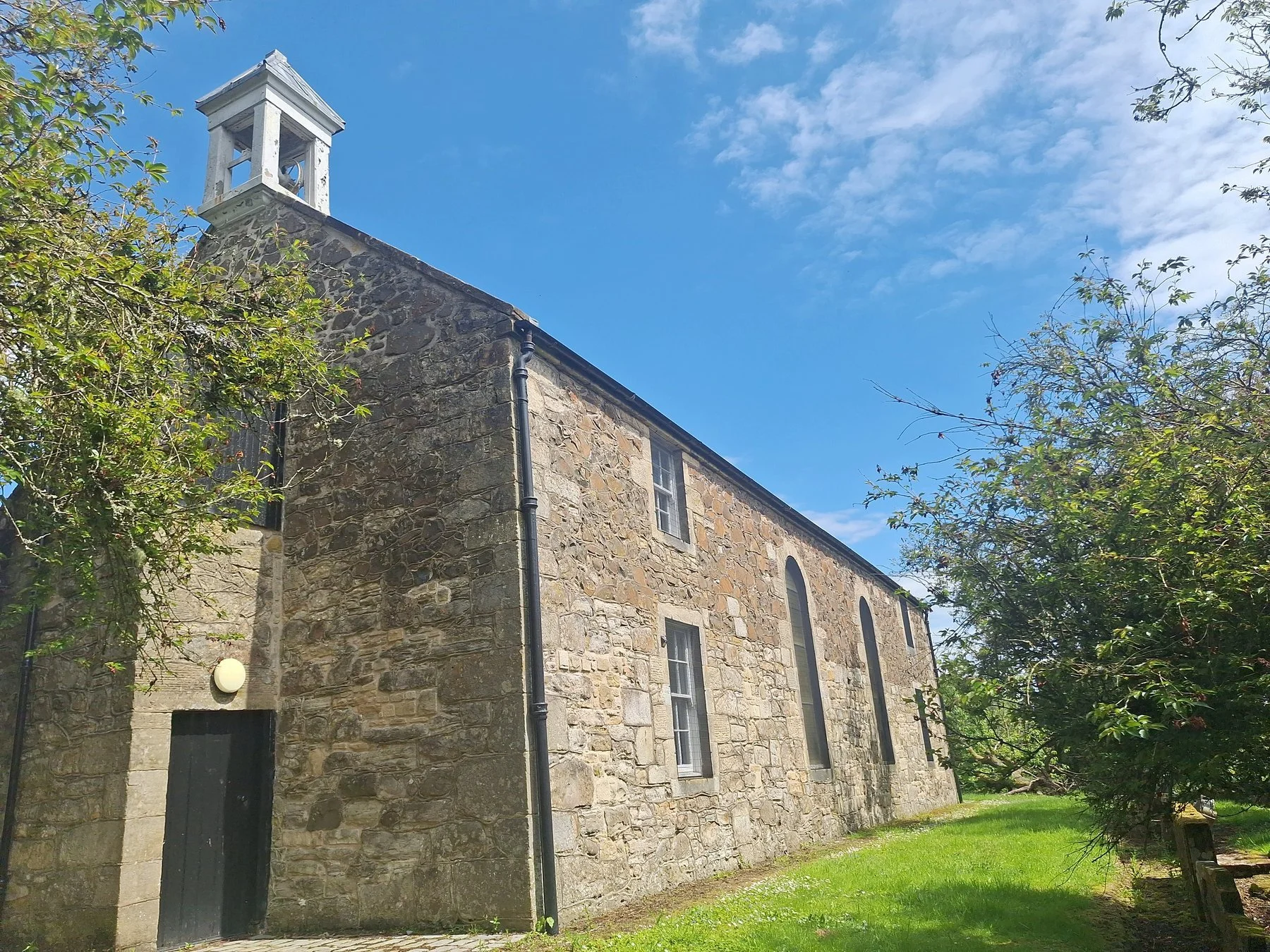 What’s happening at Cumbernauld Trinity?