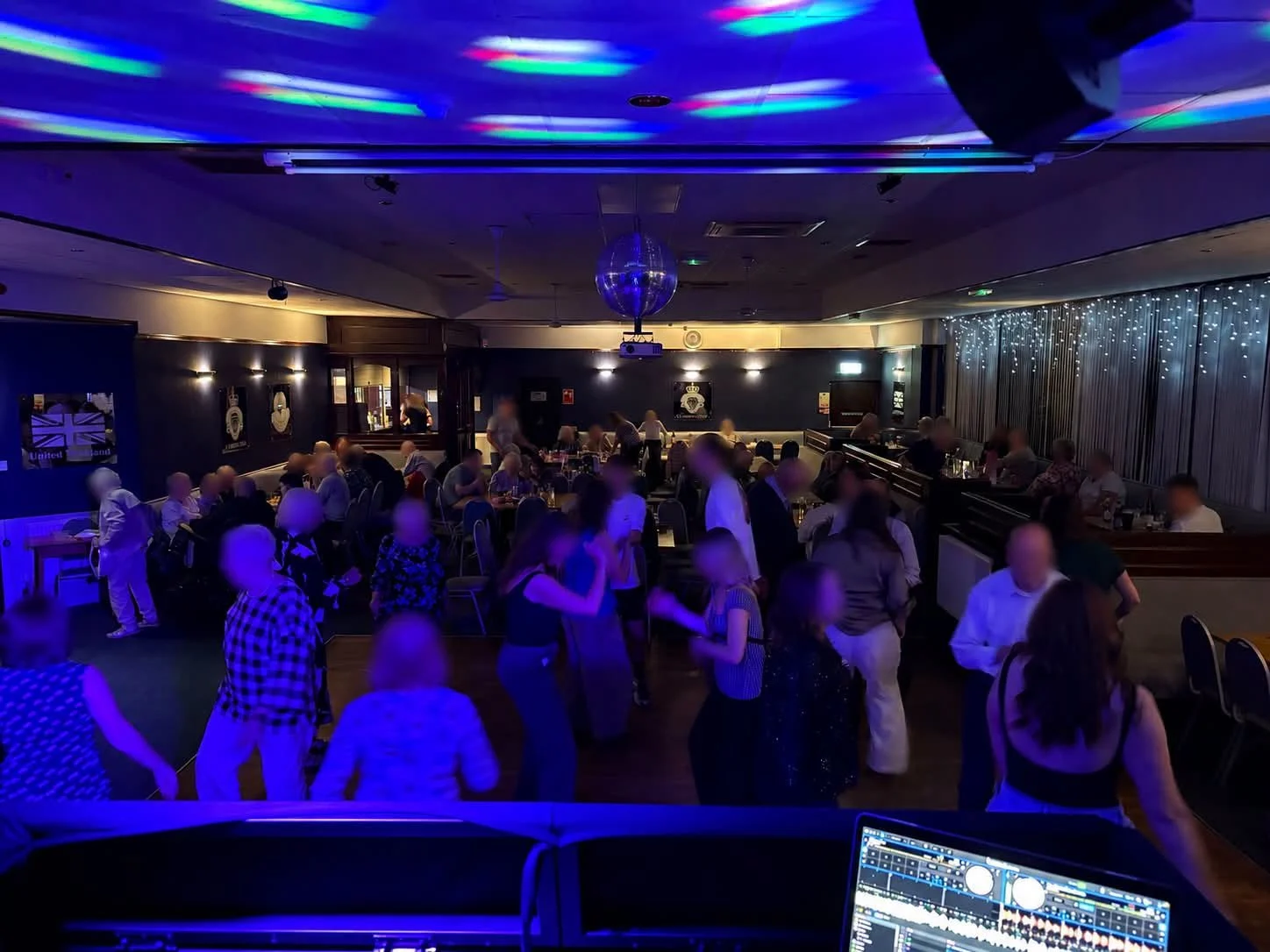 Social Evening a great success