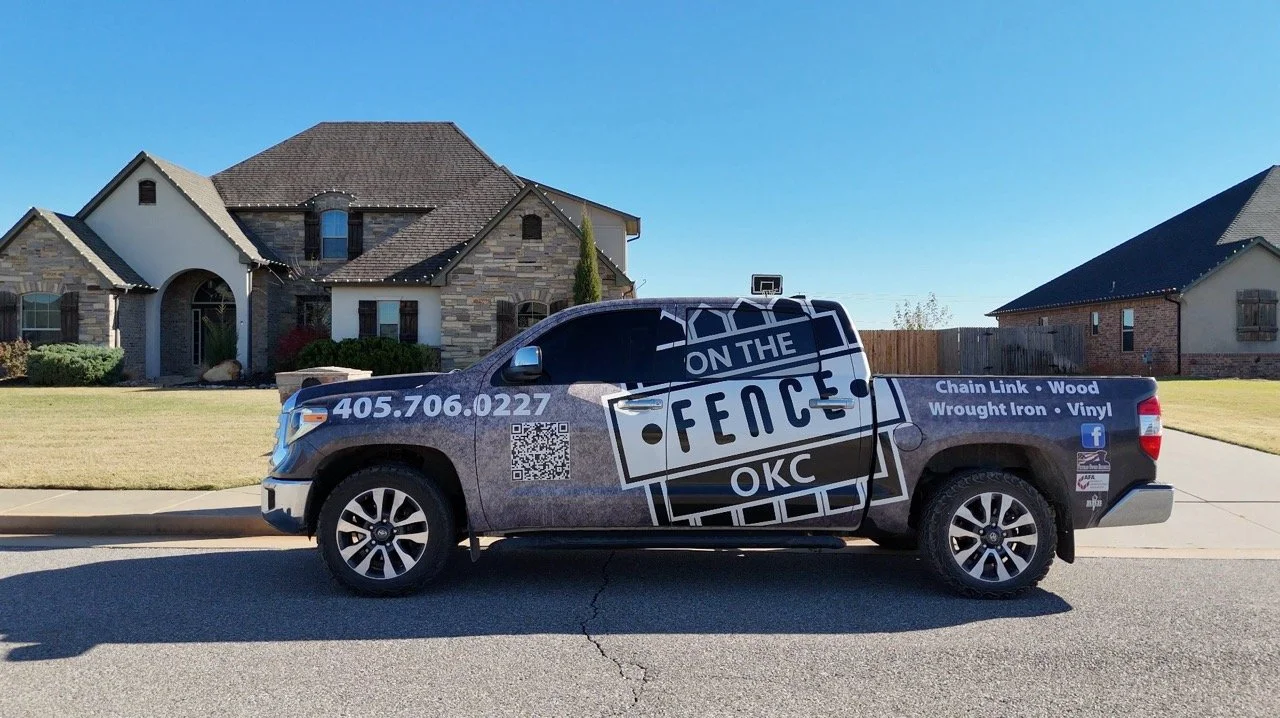 Our Services — On The Fence OKC