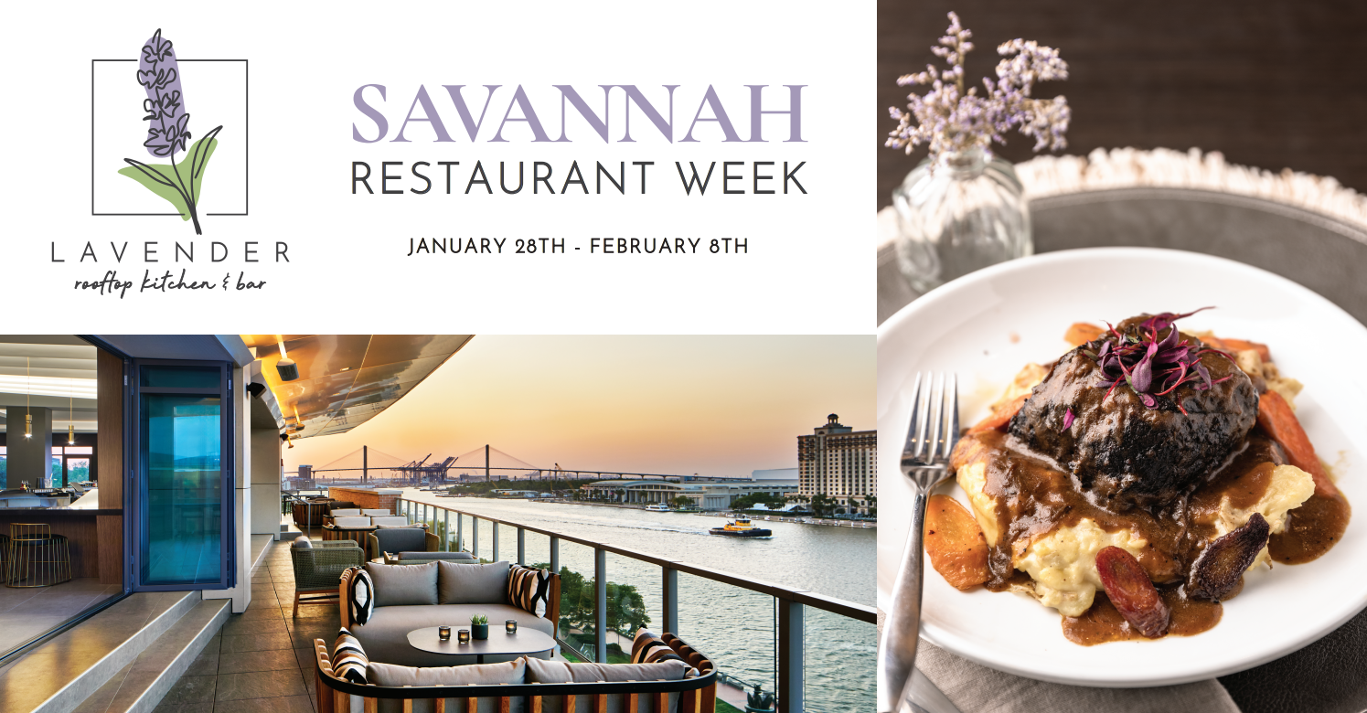 Savannah Restaurant Week