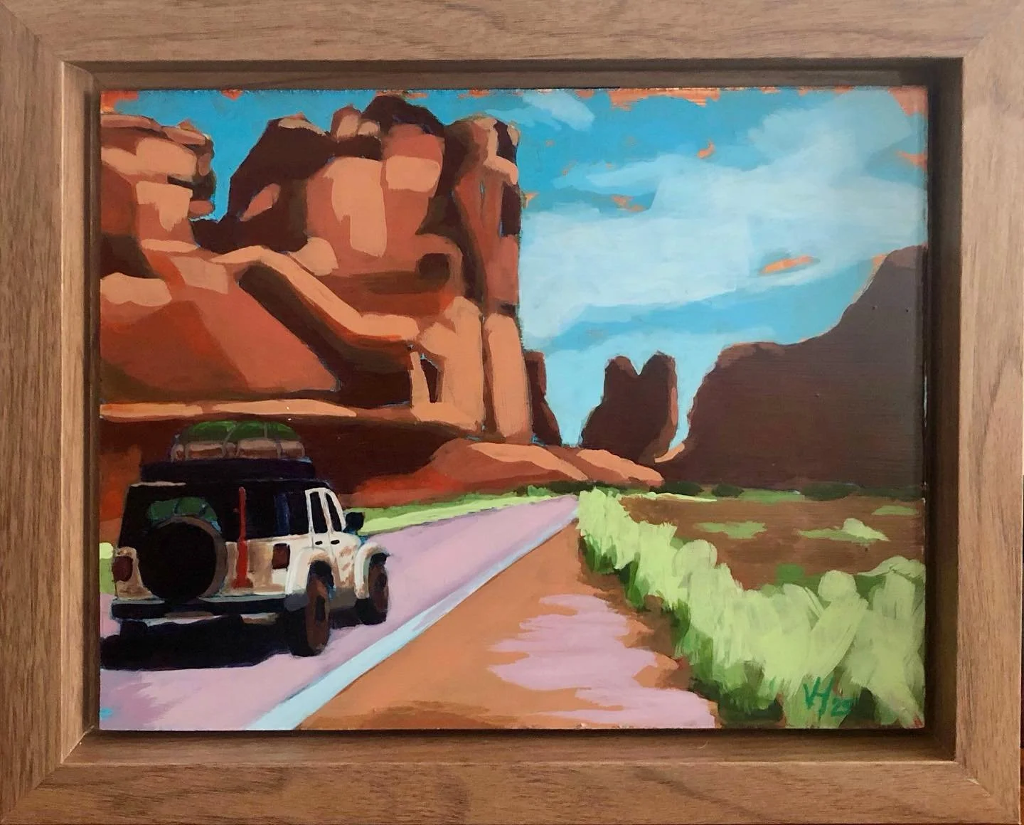 Let&rsquo;s go West&hellip;