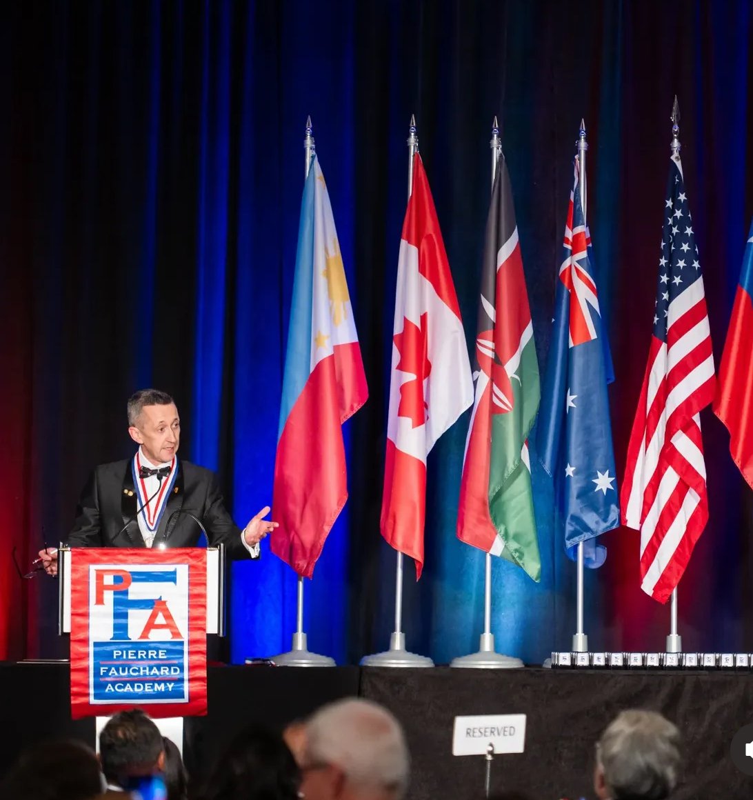Pierre Fauchard Academy, Annual Gala Ball (Master of Ceremonies) Washington D.C., U.S.A.