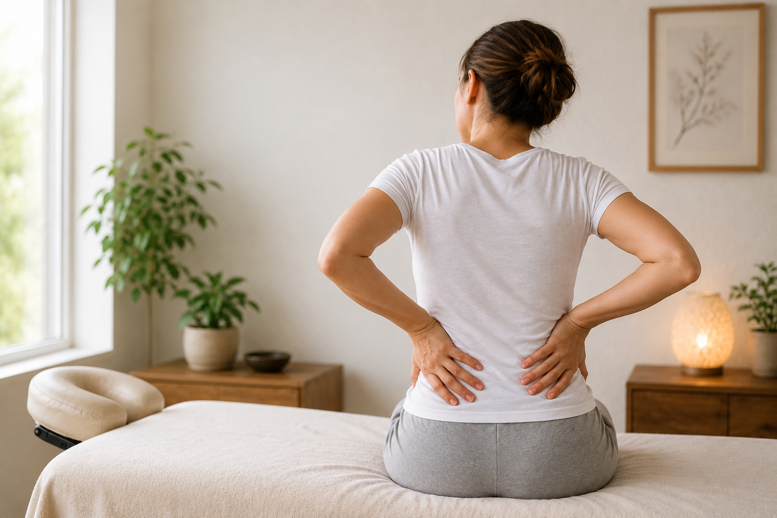 Acupuncture for Back Pain