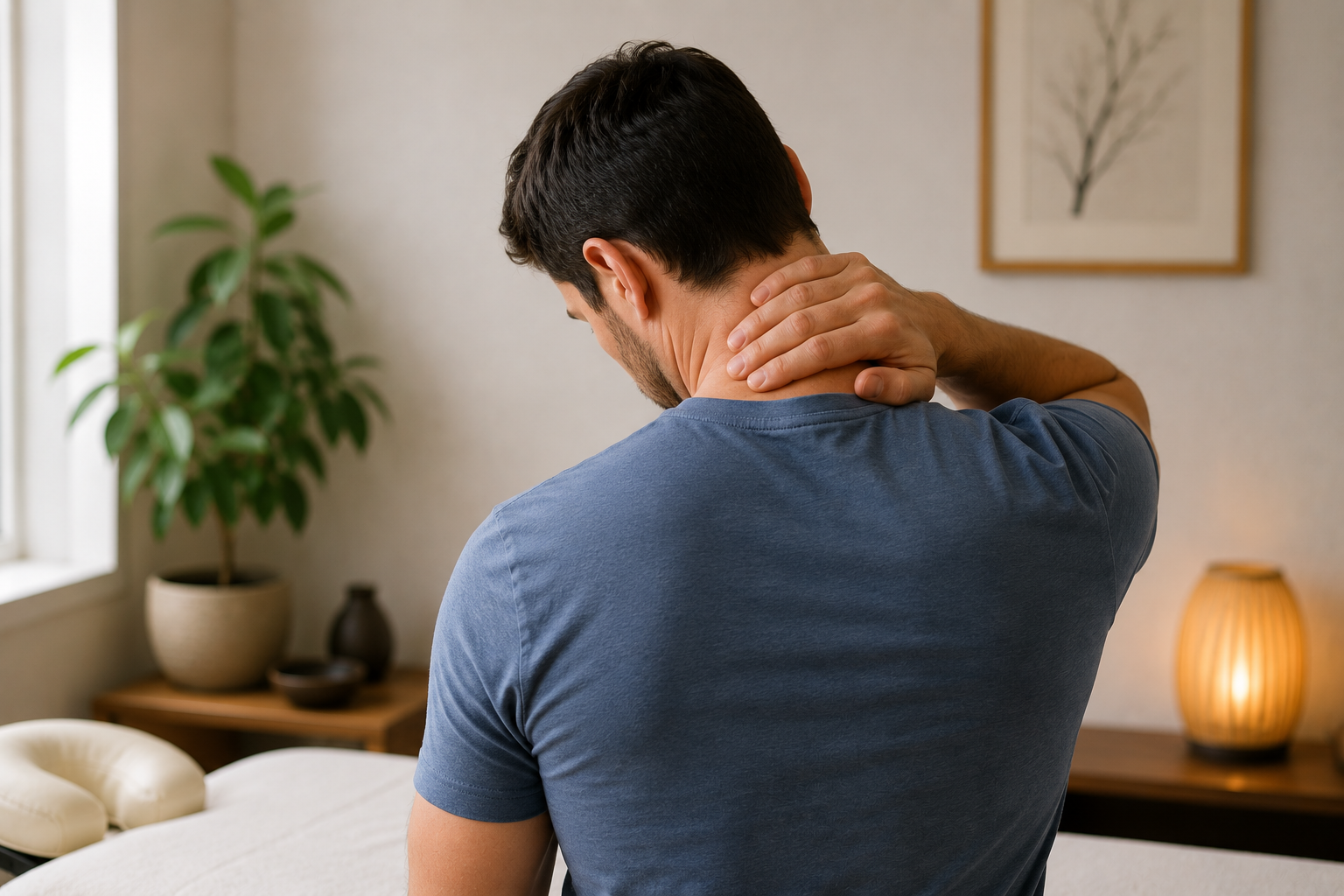 Acupuncture for Neck Pain