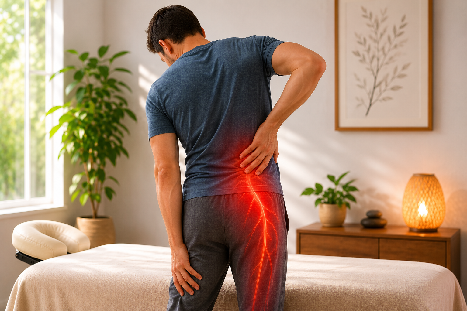 Acupuncture for Sciatica