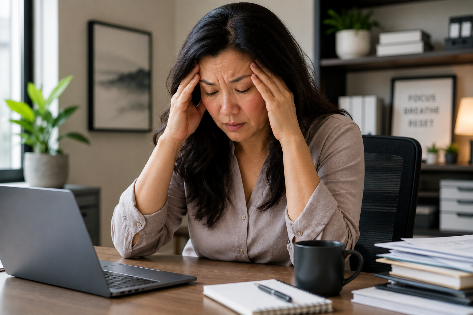 Acupuncture for Stress &amp; Anxiety