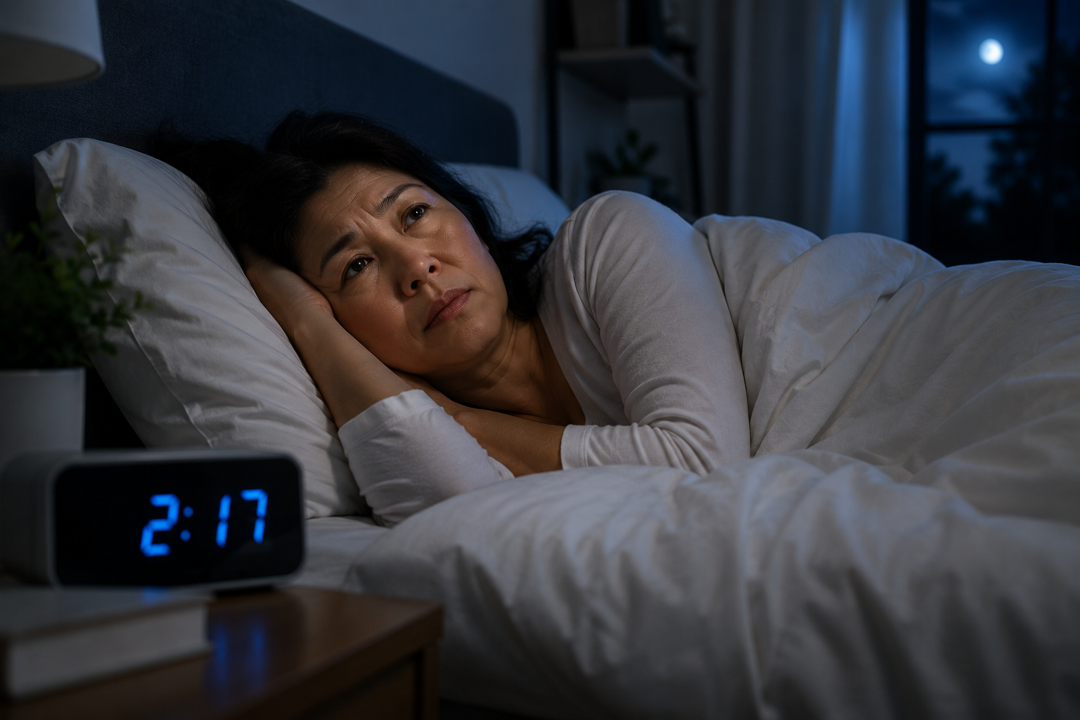 Acupuncture for Insomnia