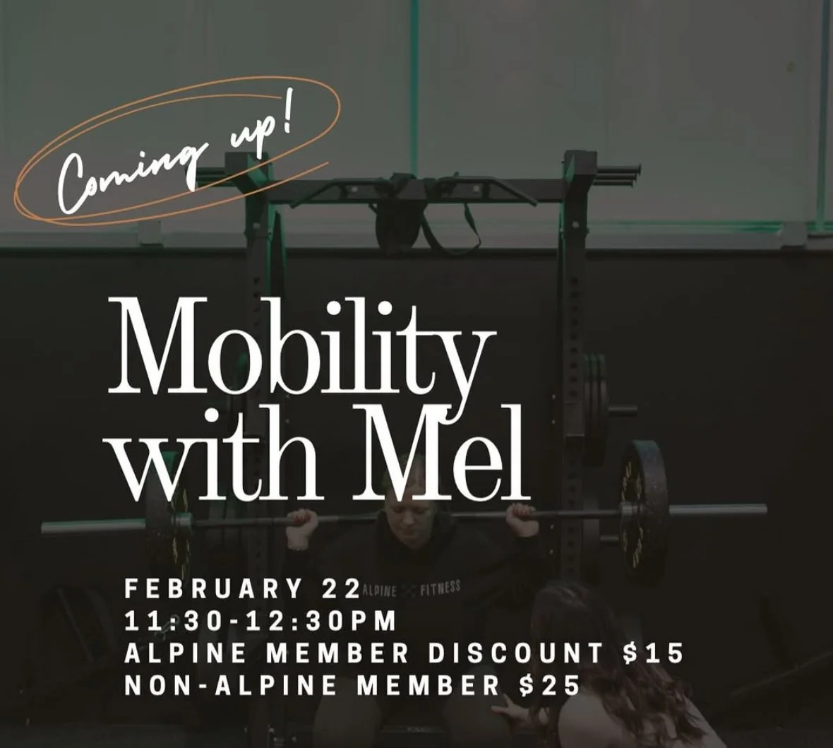 Mobility with Mel