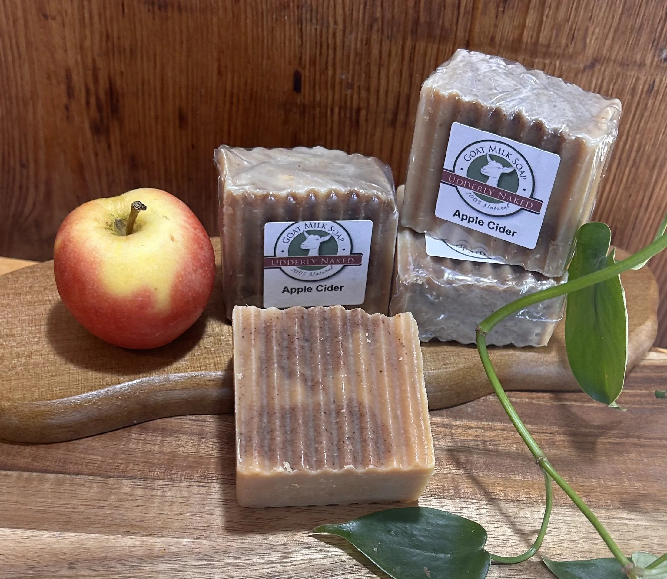 Apple Cider Soap