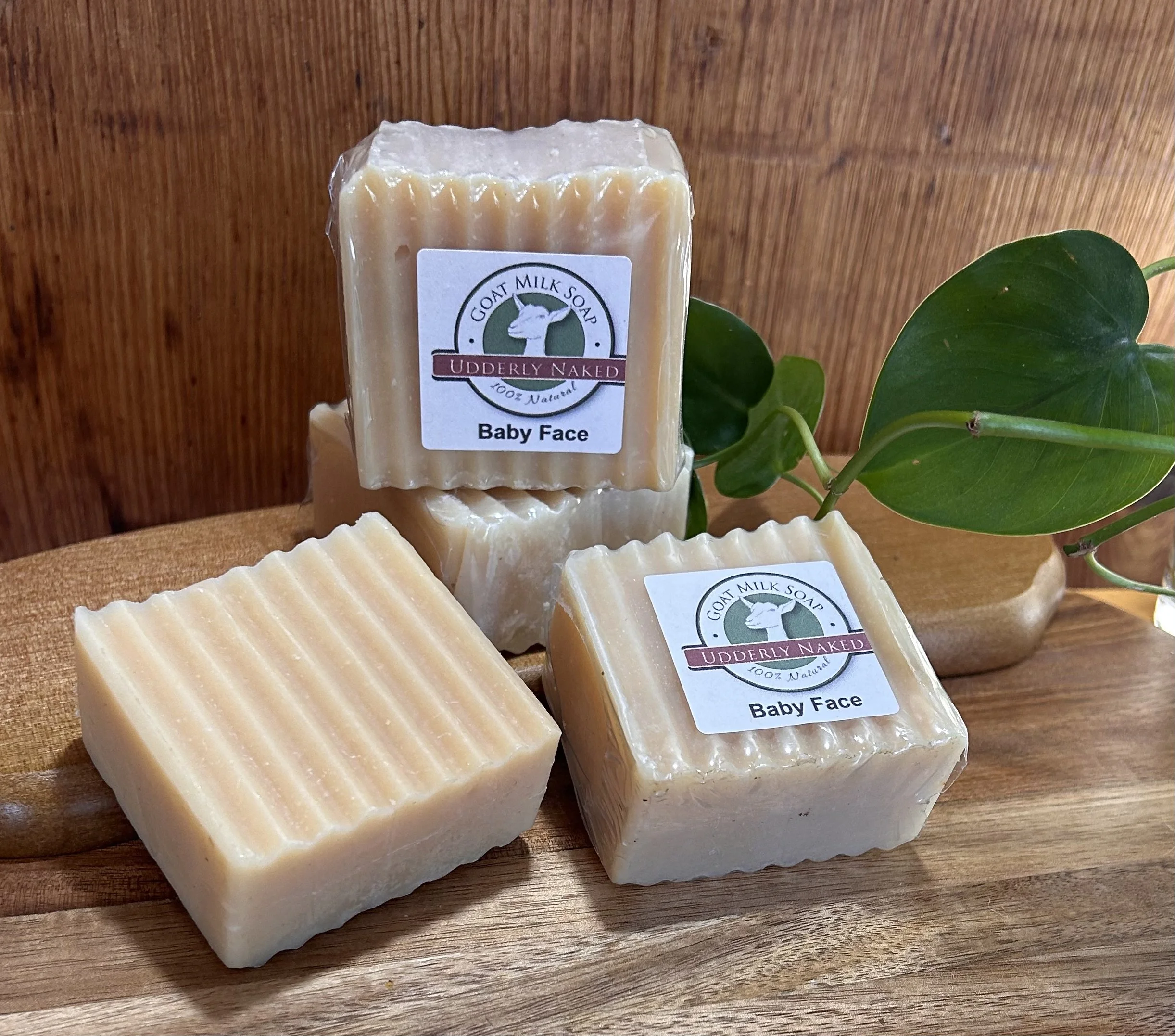 Baby Face Soap