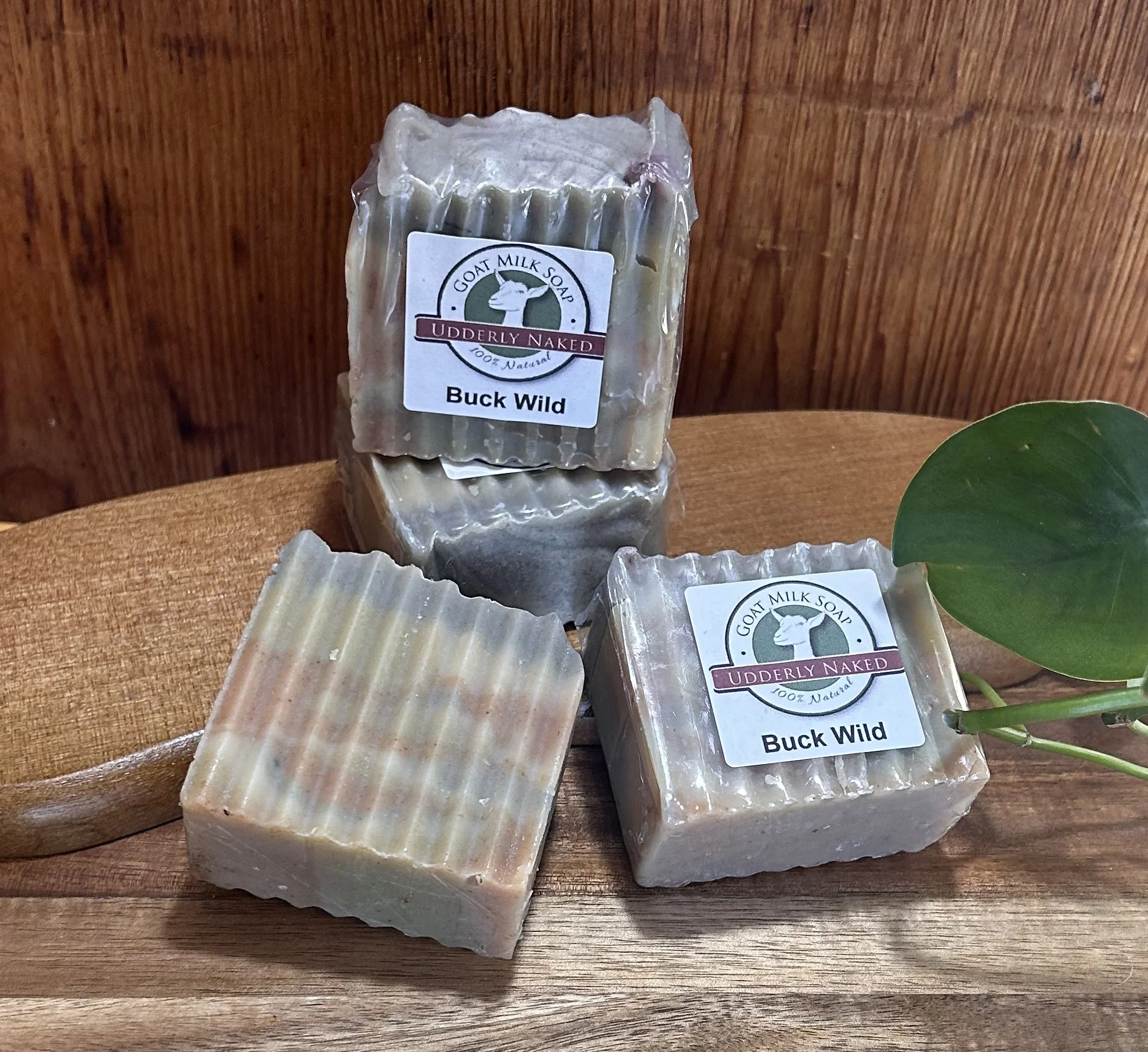Buck Wild Soap