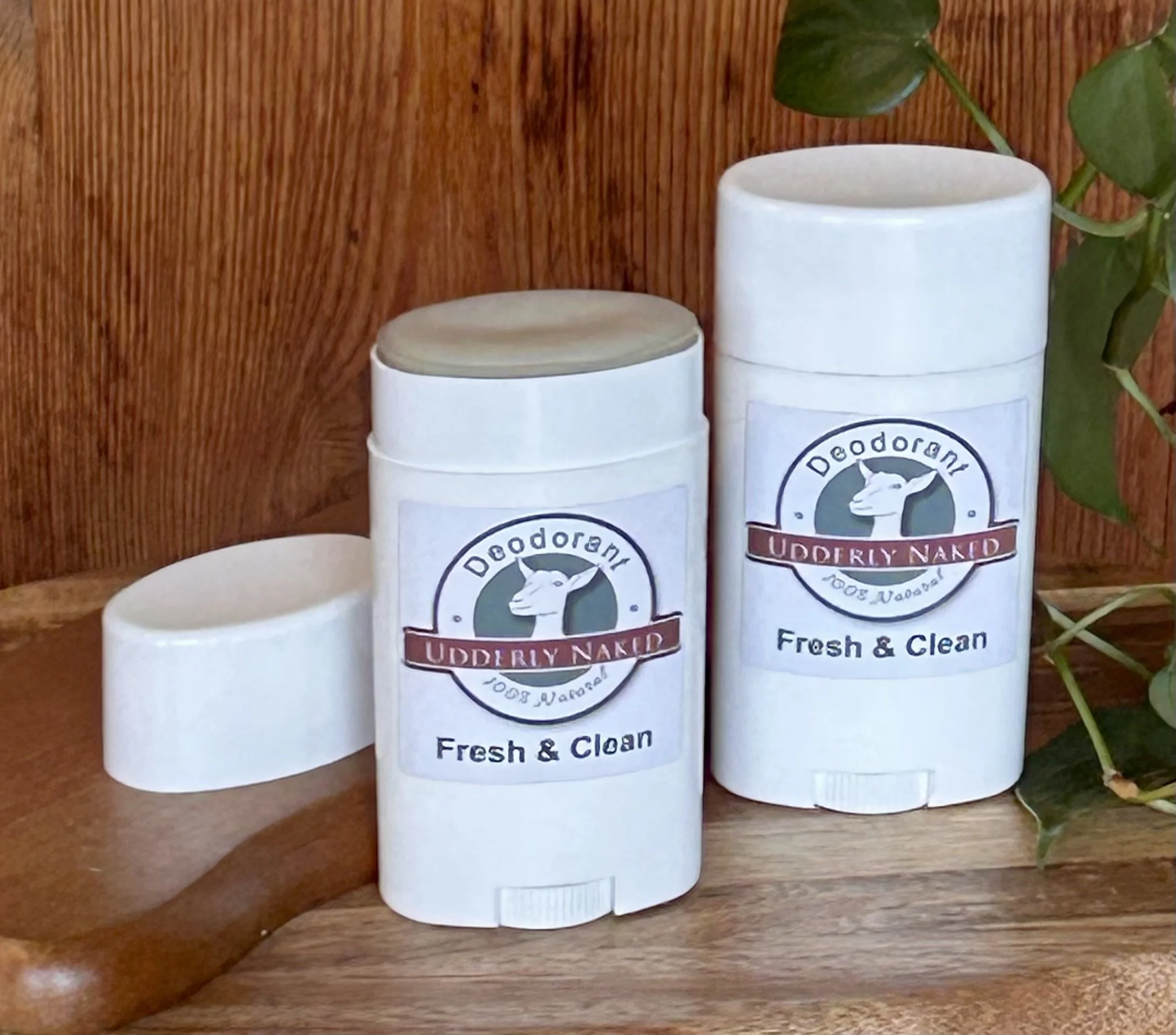 Fresh & Clean Deodorant