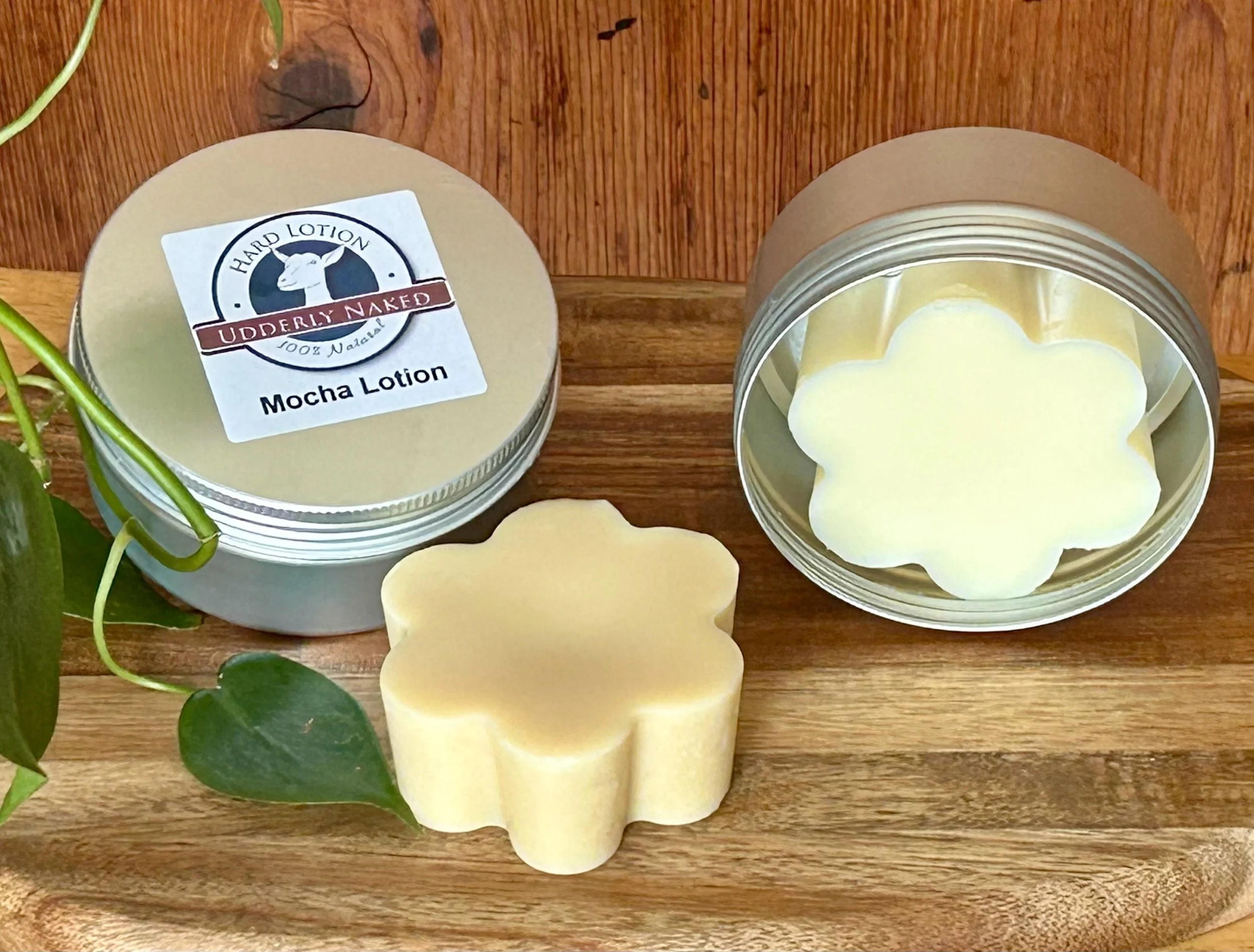 Hard Lotion - Large 3 oz.