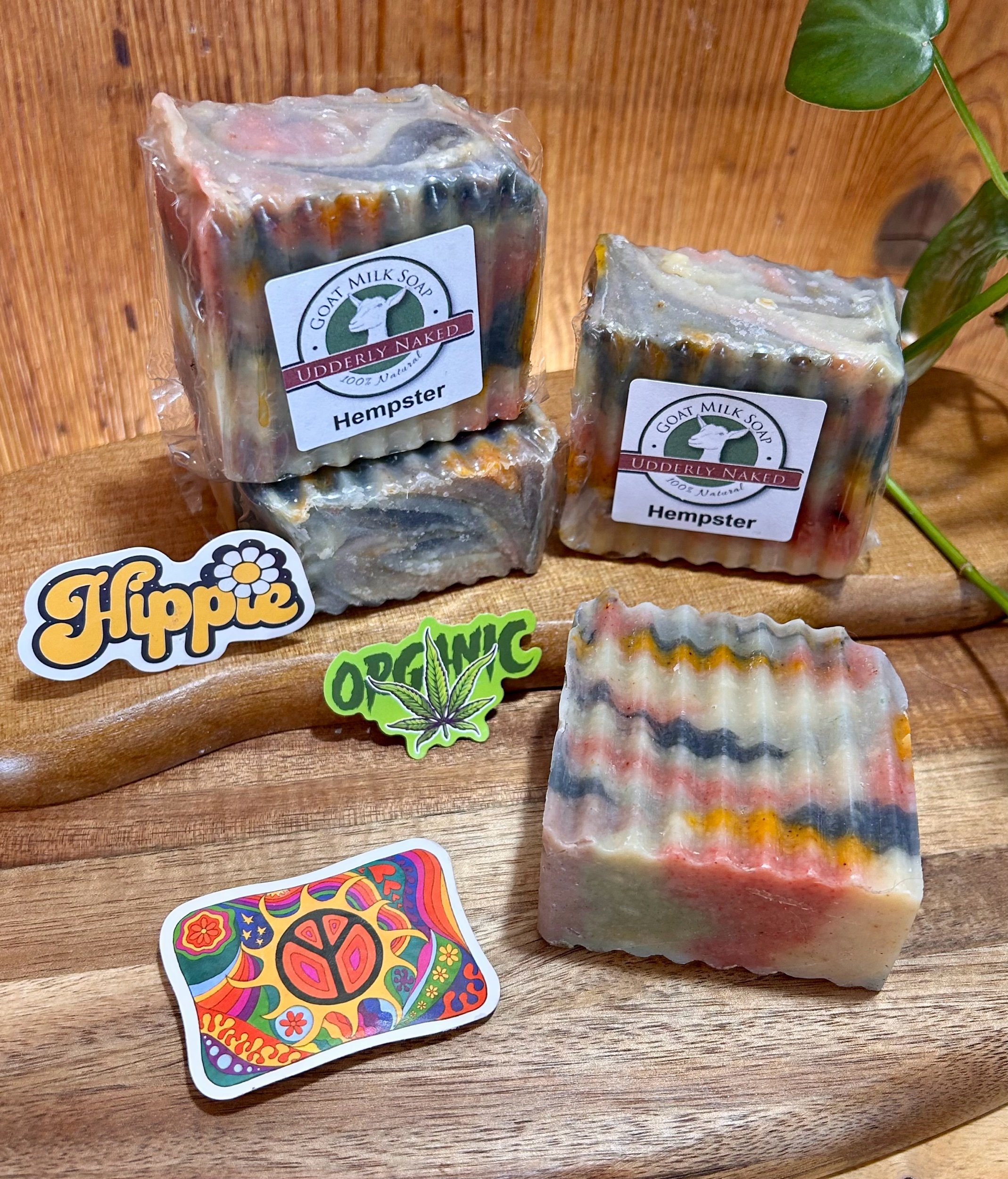 Hempster Soap