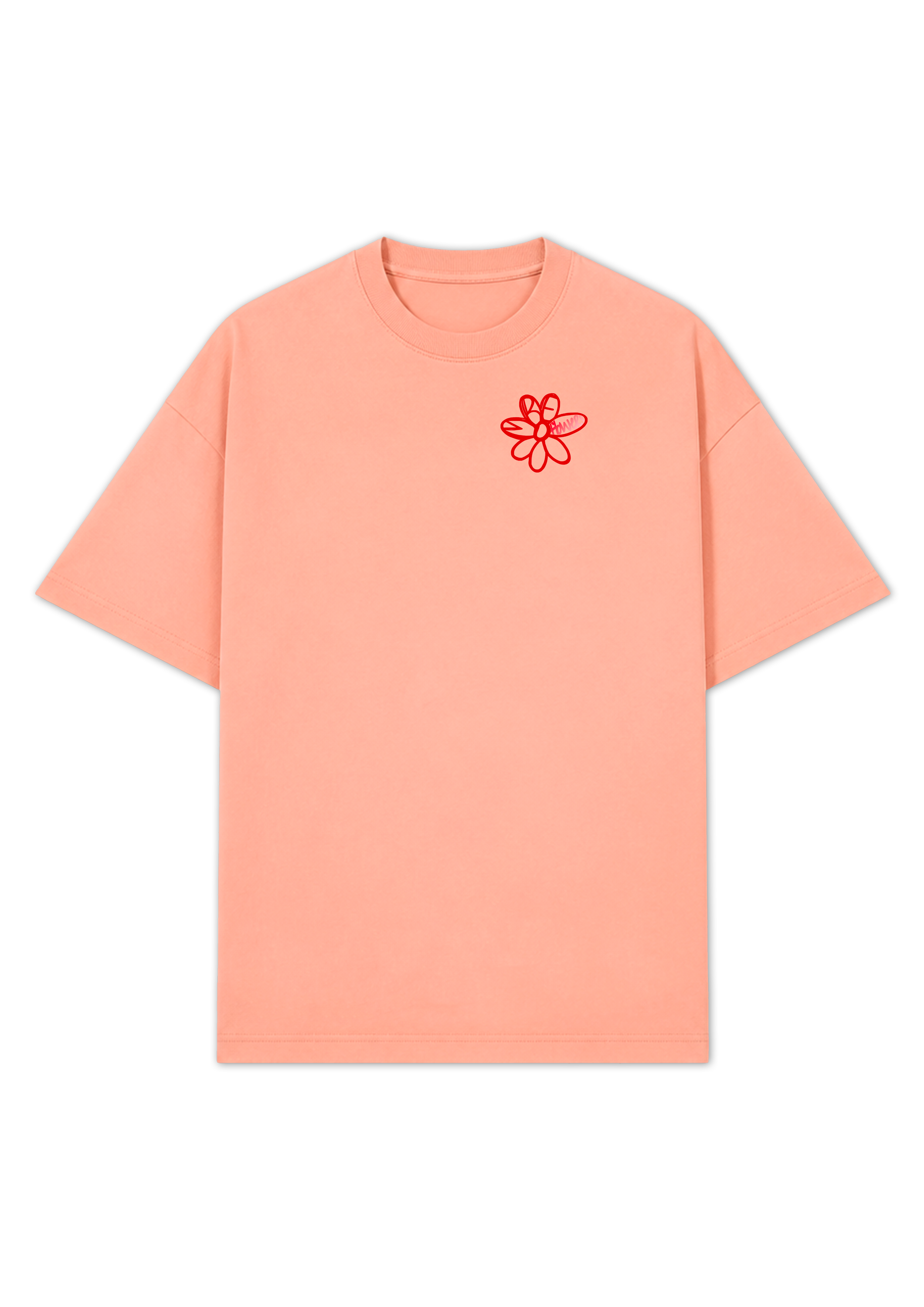 "Le T-shirt grenadine"
