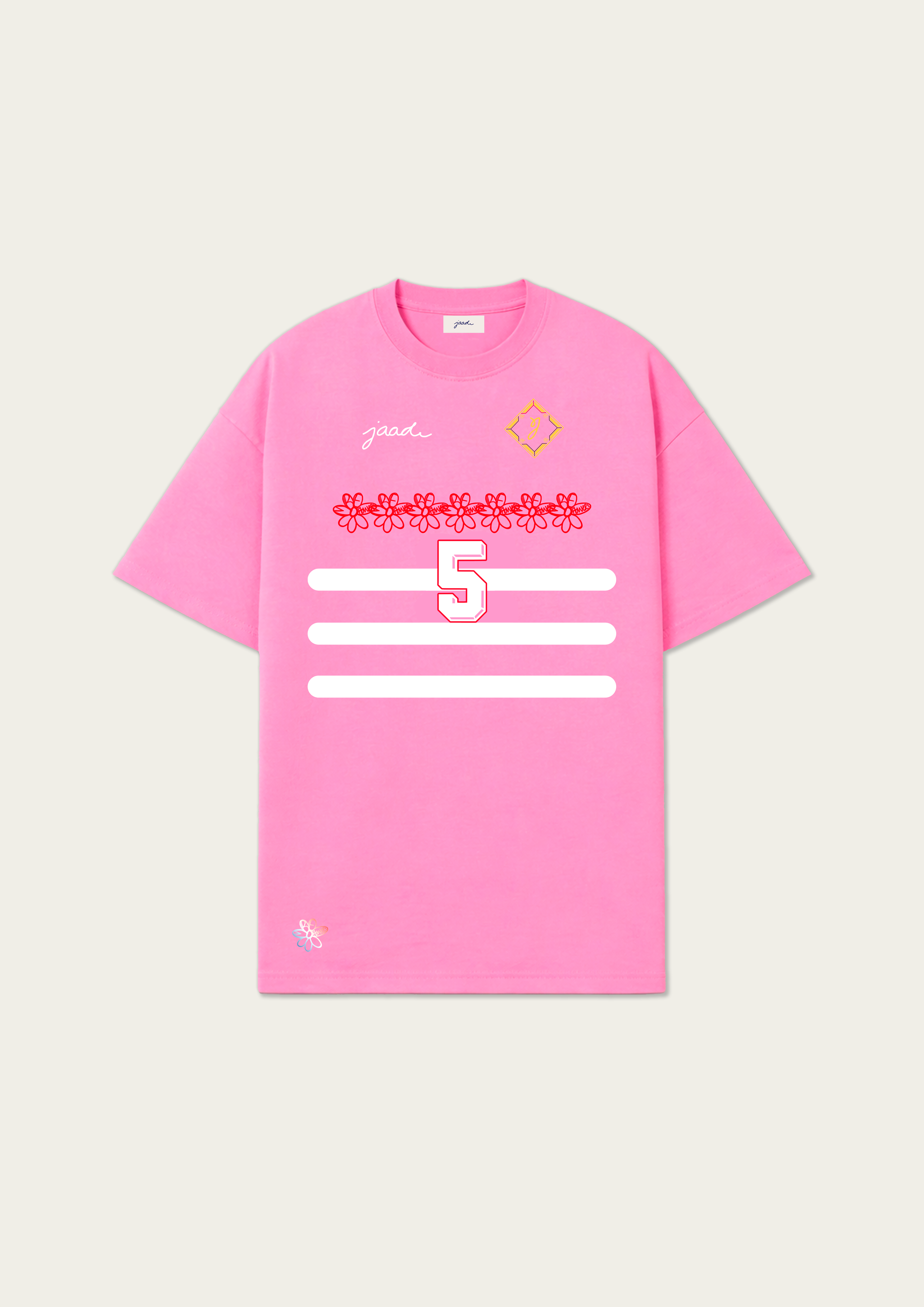 " Le maillot rose "