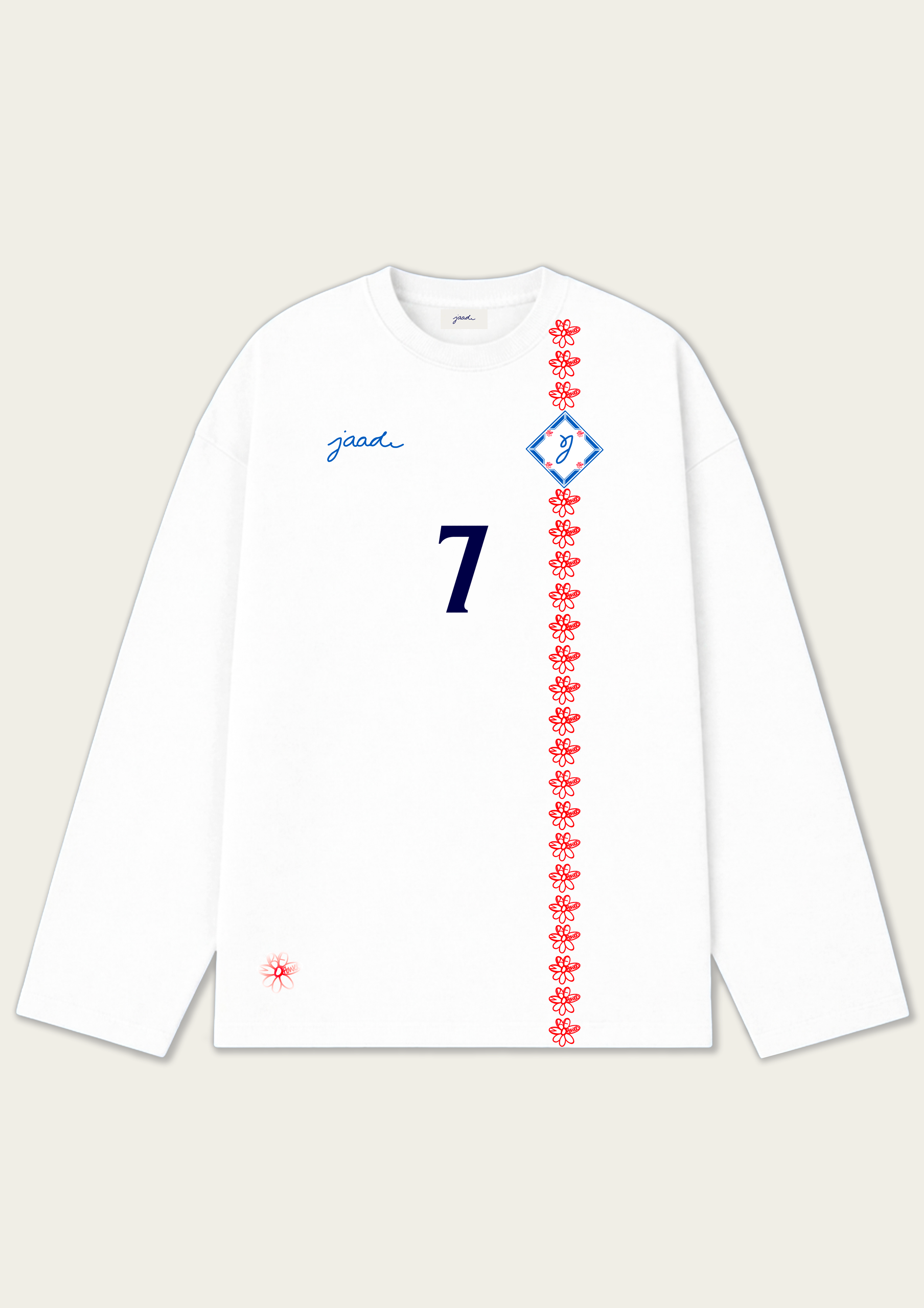 " Le maillot Angleterre "