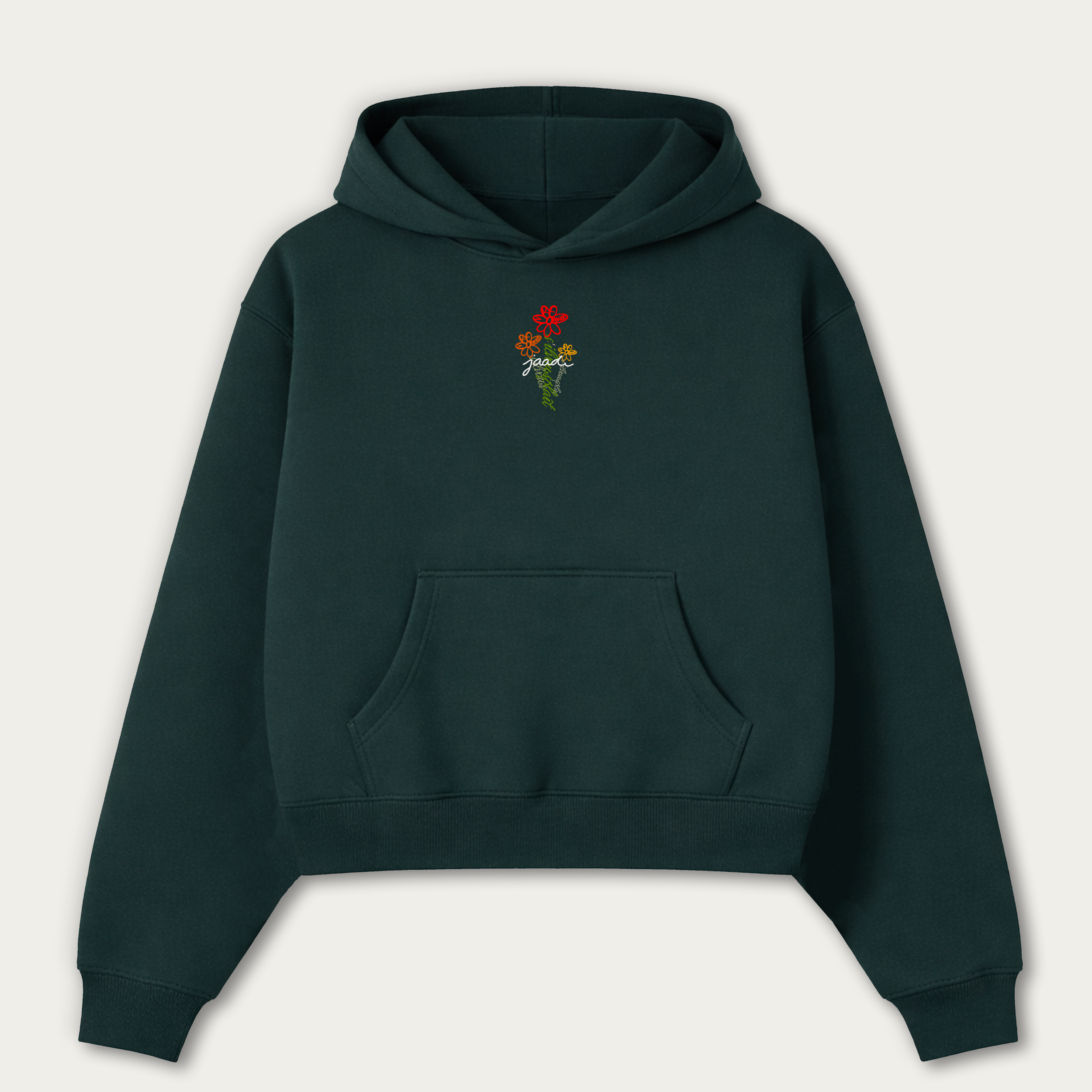 Hoodie bouquet