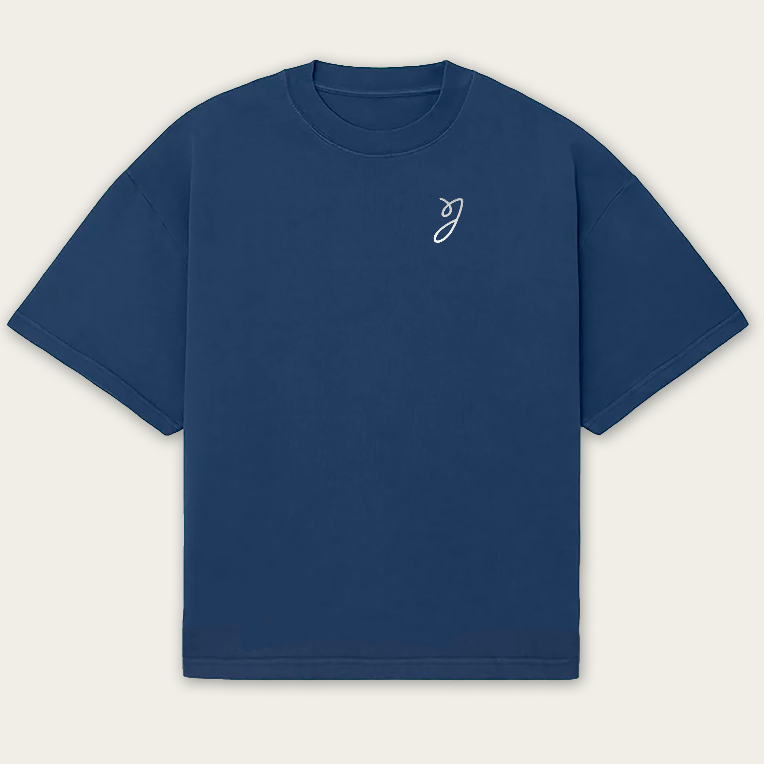"Le T-shirt Faïence"