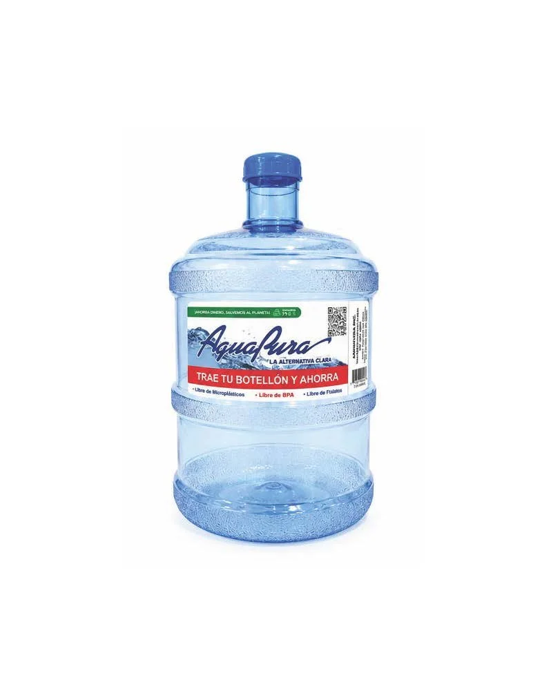 Botellón de 2 Galones