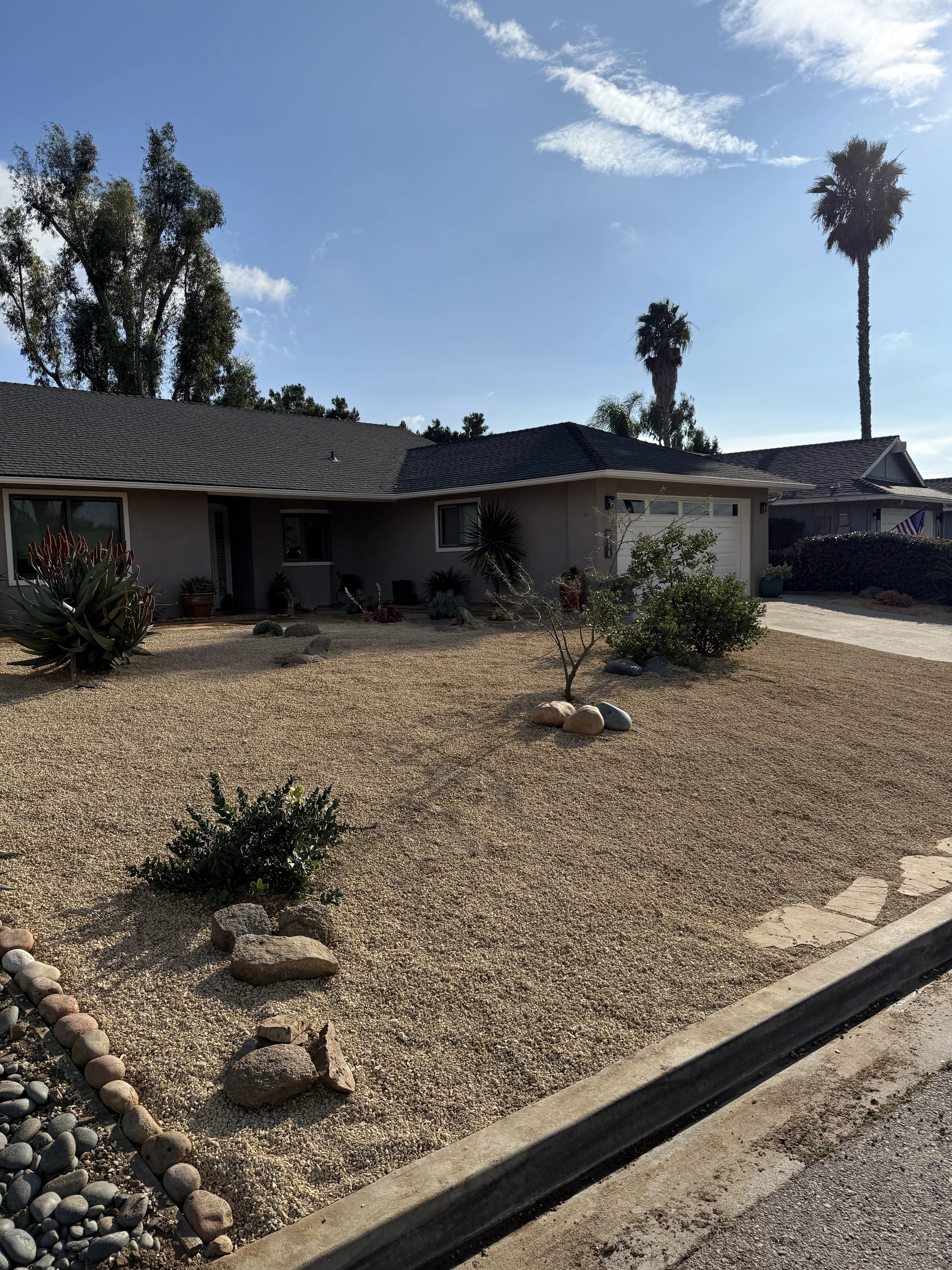 Rock Installation in Valley Center &amp; North County San Diego: Cost, Materials &amp; What to Expect in 2026