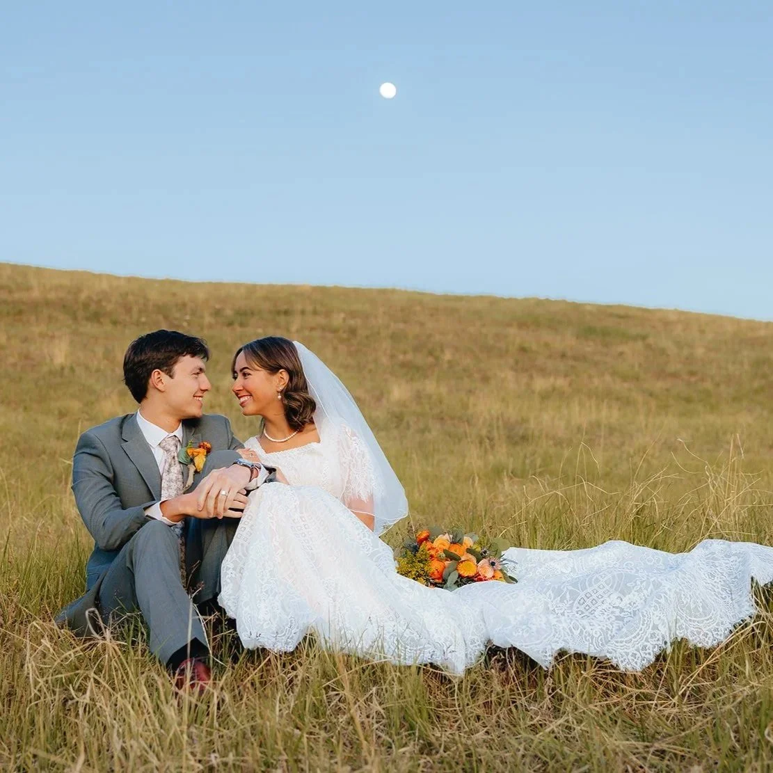 Afton & Will's Bridals