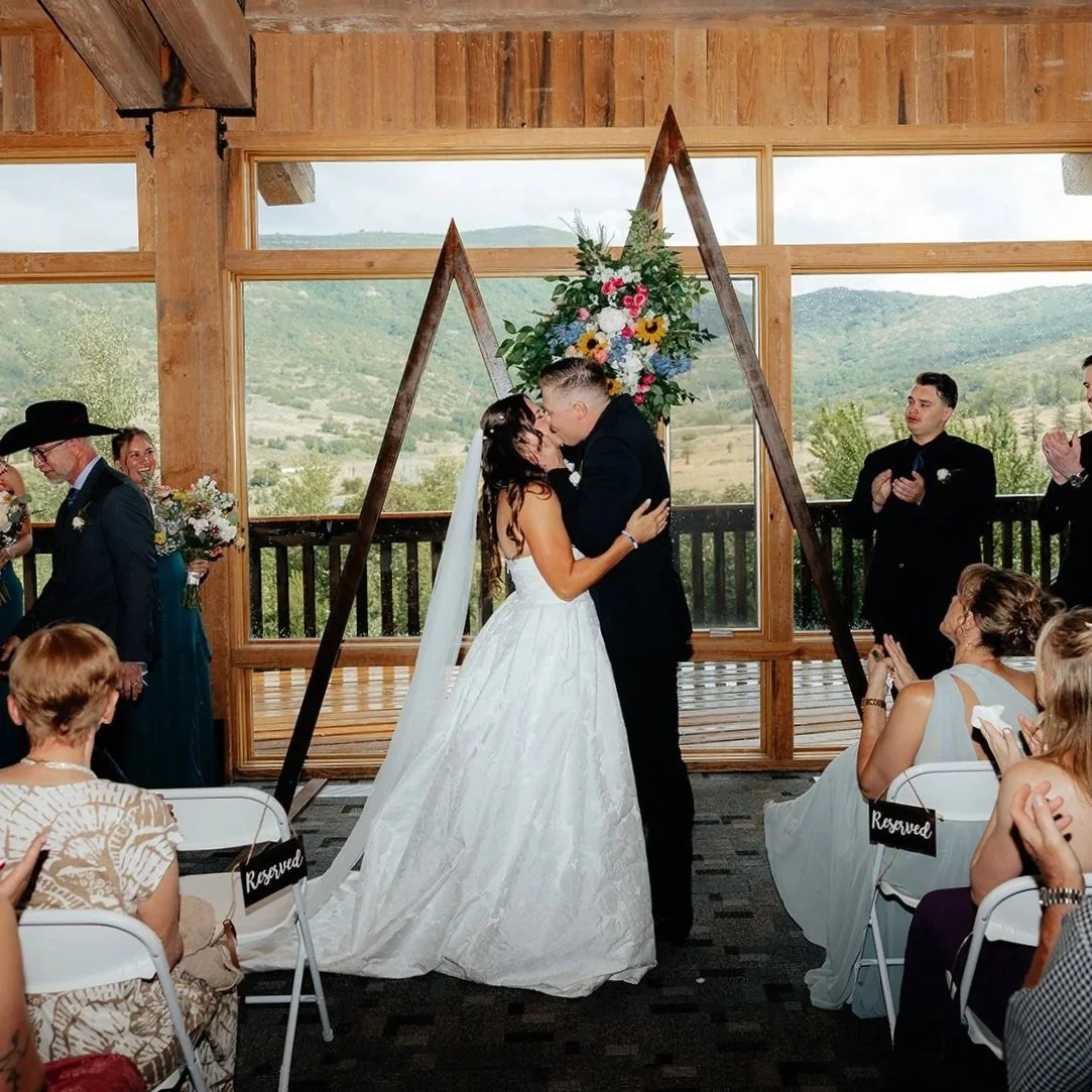 Sienna & Evan's Wedding