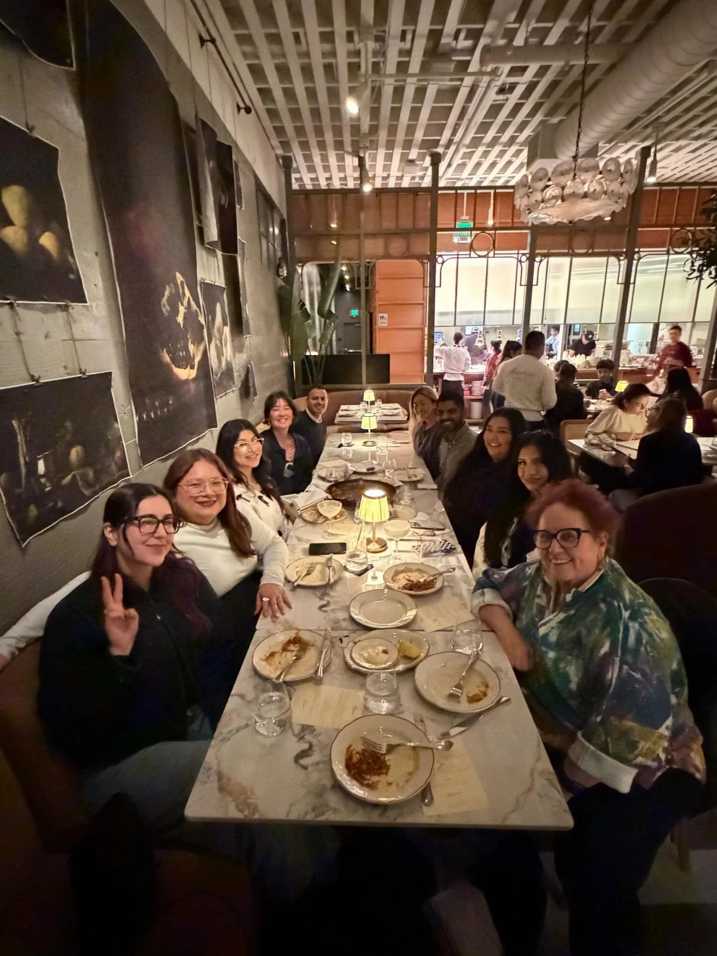 Cheers to a heartwarming Staff &amp; Board 2026 Celebration! 🥂 We celebrated 2025&rsquo;s wins, honored our shining stars 🏅, and shared in gratitude for our incredible Board and staff. Here&rsquo;s to an even bigger 2026&mdash;GO TEAM! 🎉🎆