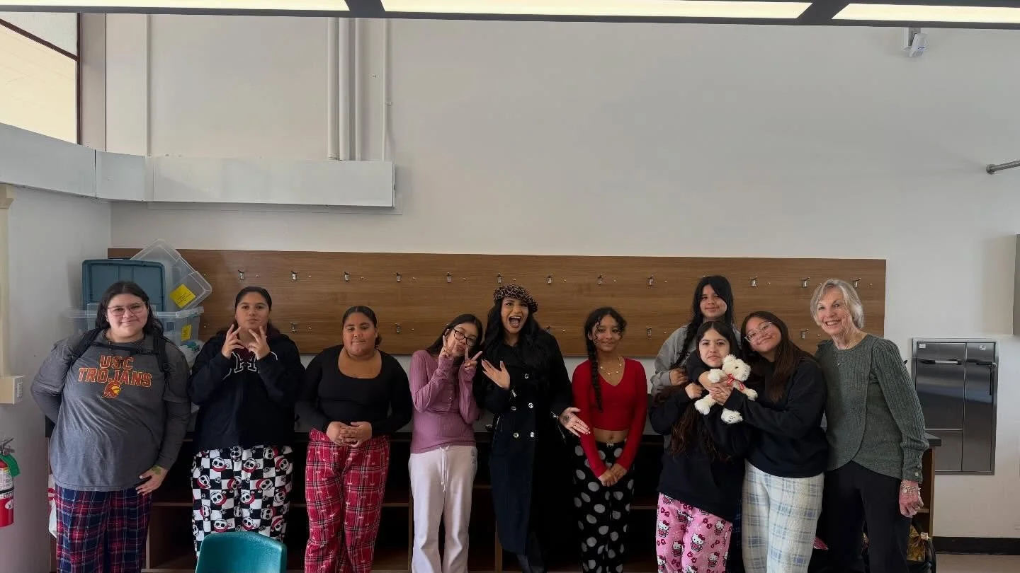 Our school-based mentoring groups are in full swing and going strong! This year, we&rsquo;ve already tackled powerful topics like self-acceptance, coping mechanisms for stress, and holding space for the challenges our youth are facing. 🧠✨ 

This wee