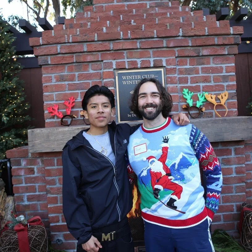 Mentorship Spotlight:
No Questions Asked &mdash; My Guy Ryan

Ricardo&rsquo;s story highlights the lasting impact of consistent, caring mentorship and the power of showing up for young people without judgment. Through his relationship with his mentor