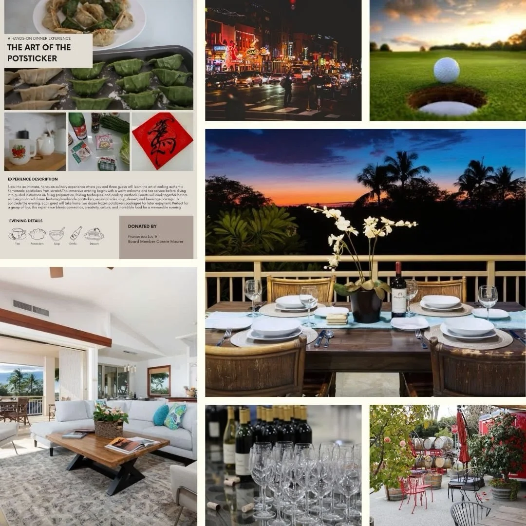 It&rsquo;s the final countdown 🗓️🎉. We&rsquo;re just one week away from our long-anticipated event! It&rsquo;s set to be a truly special night, and we&rsquo;re truly looking forward to celebrating with you all.

Be sure to check out our auction pag