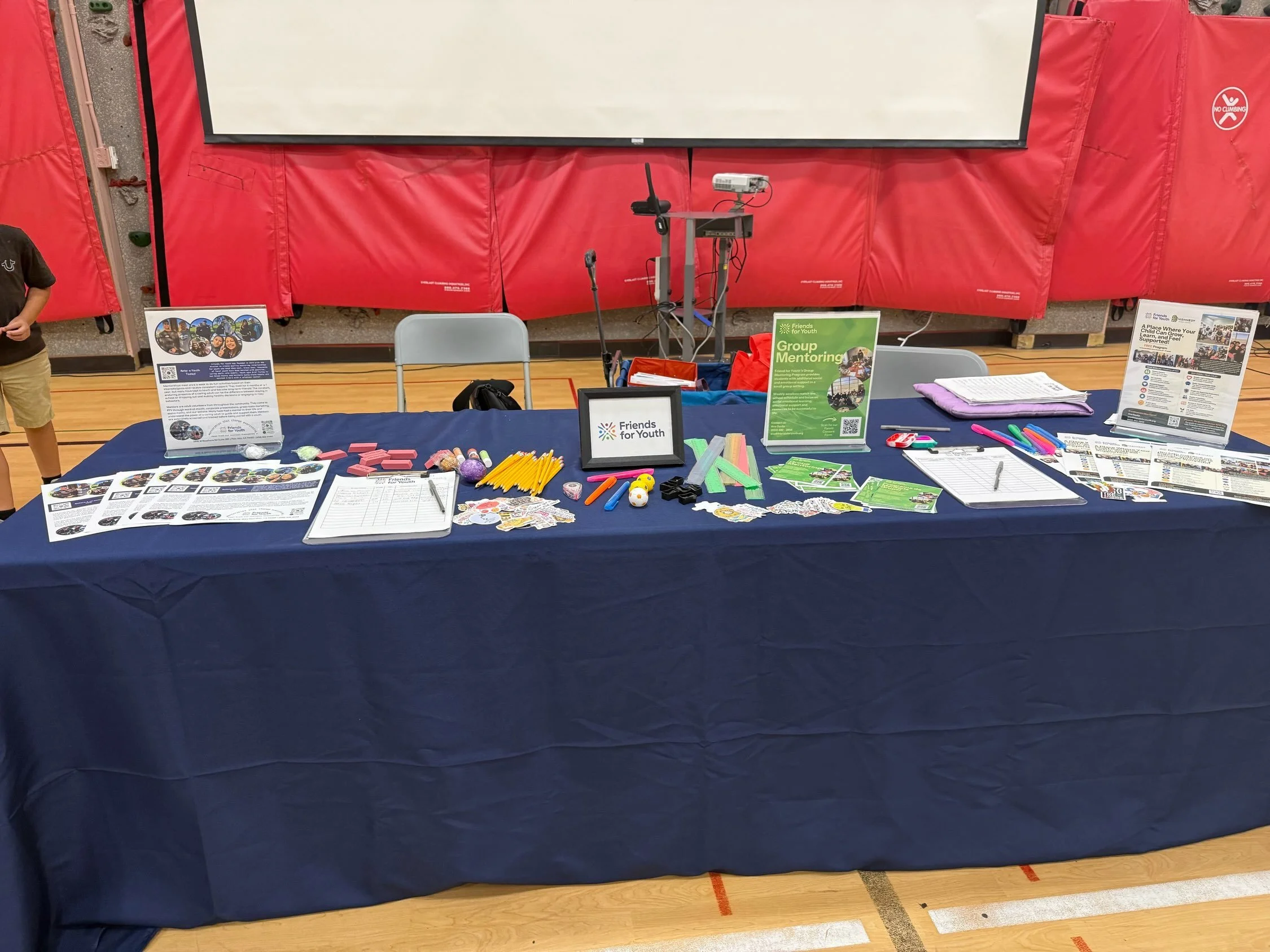 As we prepare for the new school year, our mighty team has been out across the Bay Area reconnecting with students, families, and school administration. From community events and school orientations to back-to-school nights, we&rsquo;ve been touching