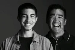 Rob and RJ
