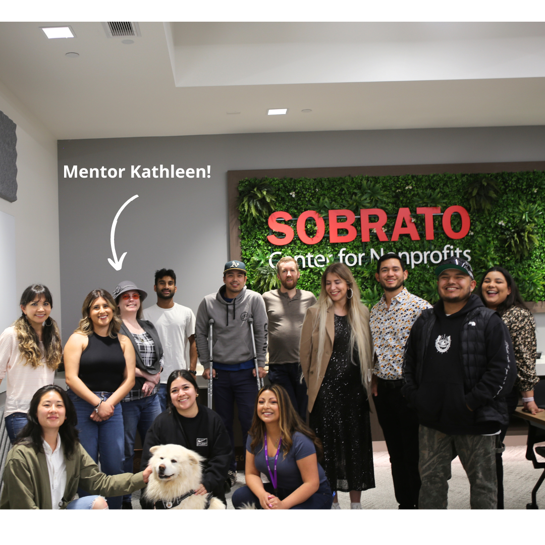 Why I Donate: Mentor Kathleen
