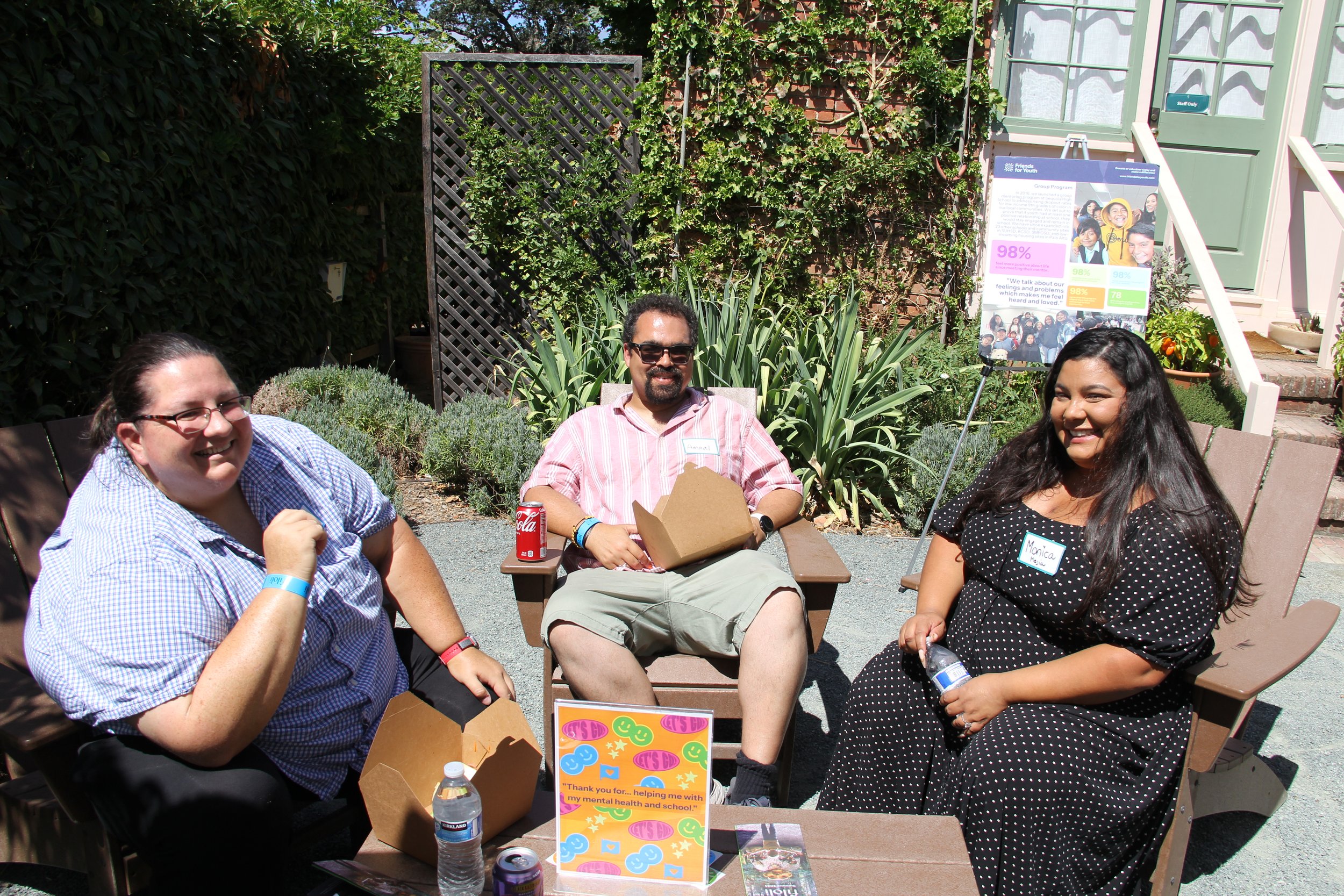 Why I Donate: Mentor Amaal                    