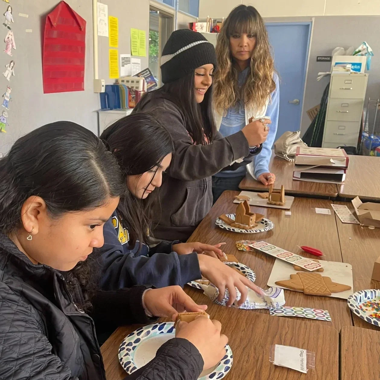 Why I Donate: Group Mentor Nicolle