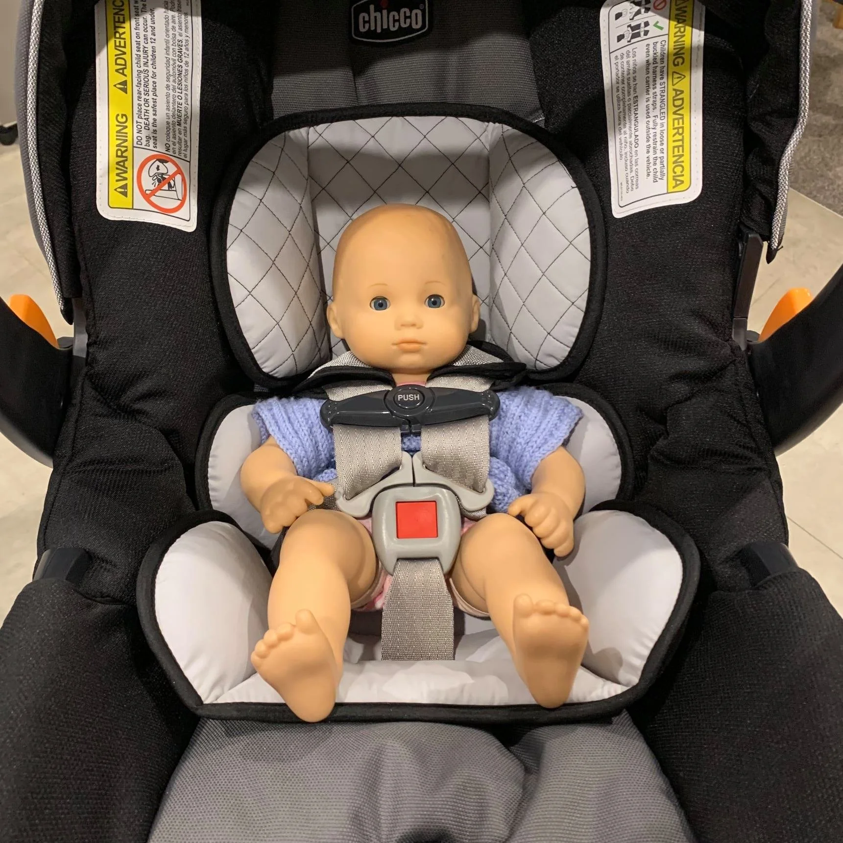 Choosing an Infant Capsule