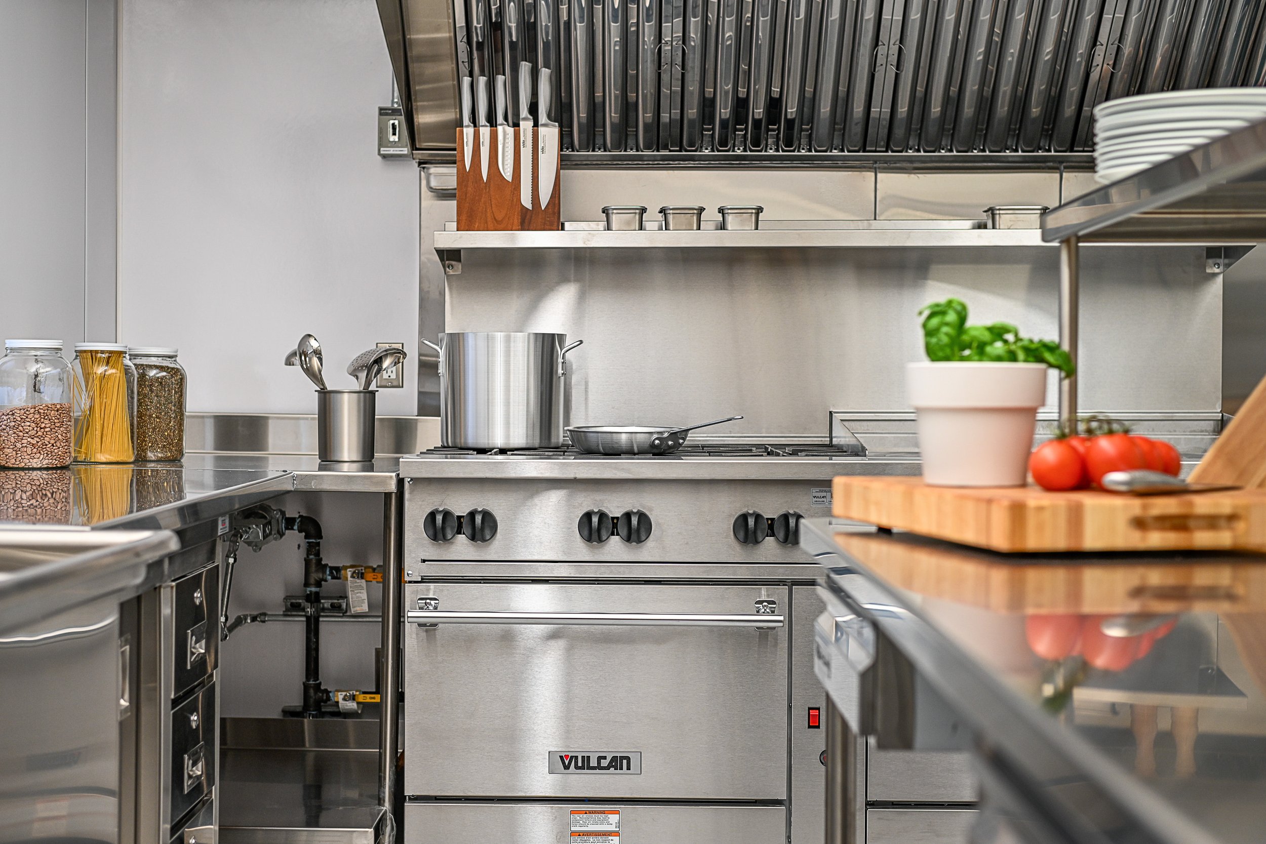 MMFN Commercial Kitchen