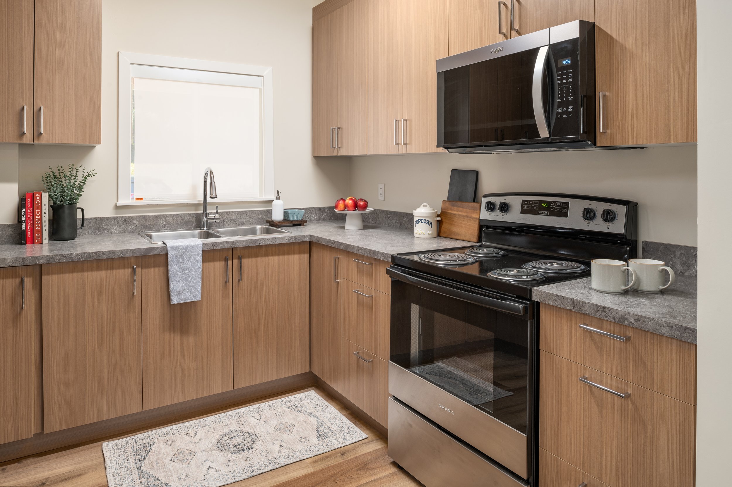 Elders and Youth Kitchen