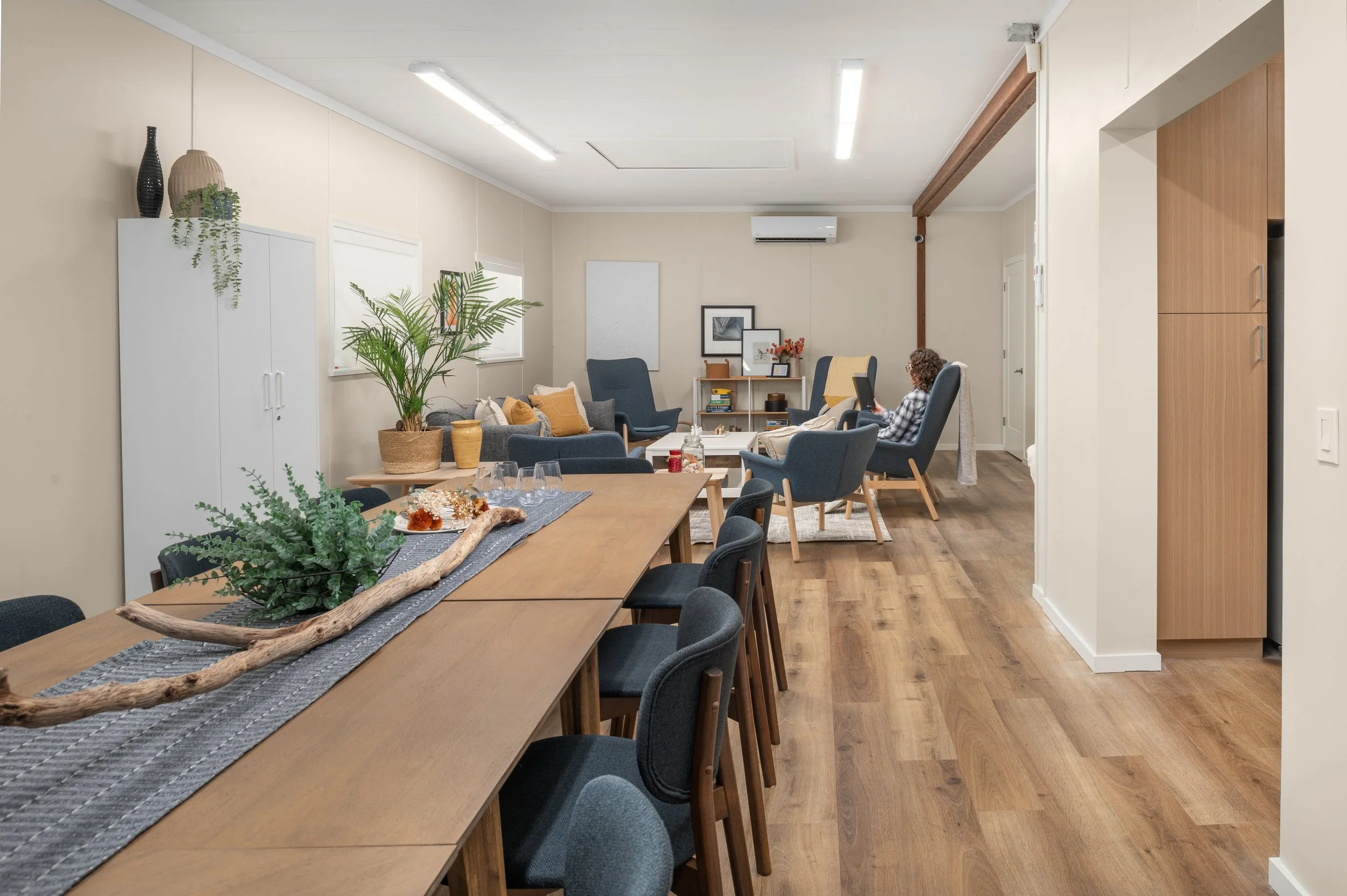 MMFN Elders & Youth Building