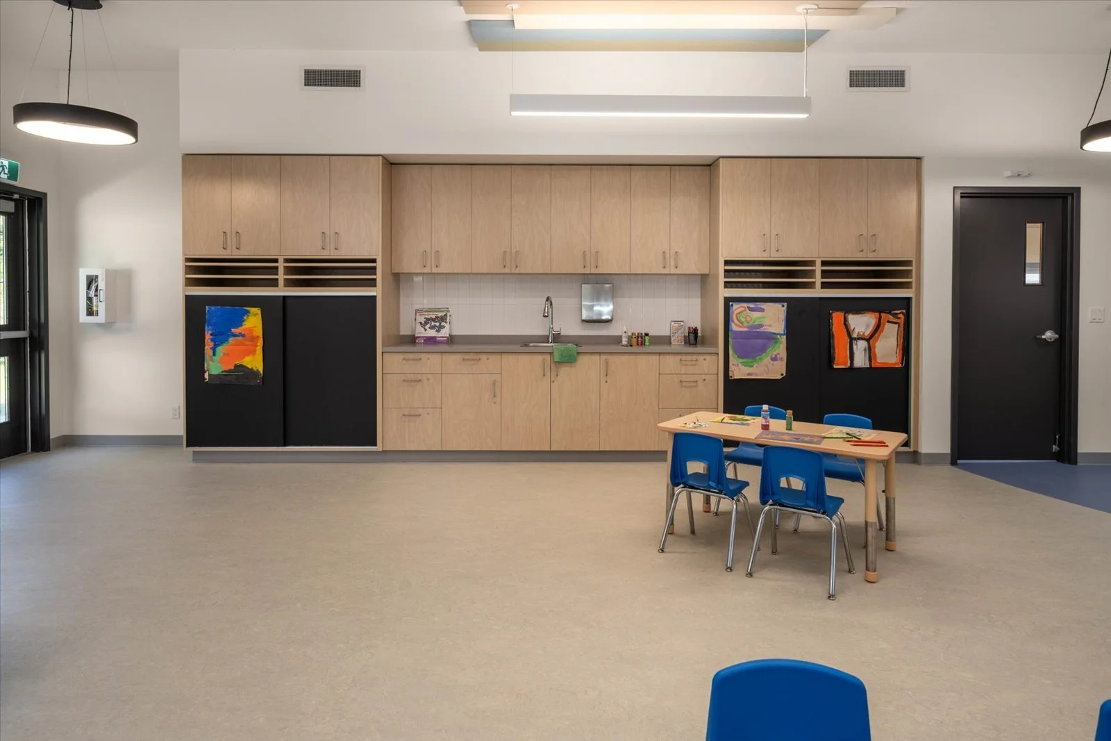 childcare storage