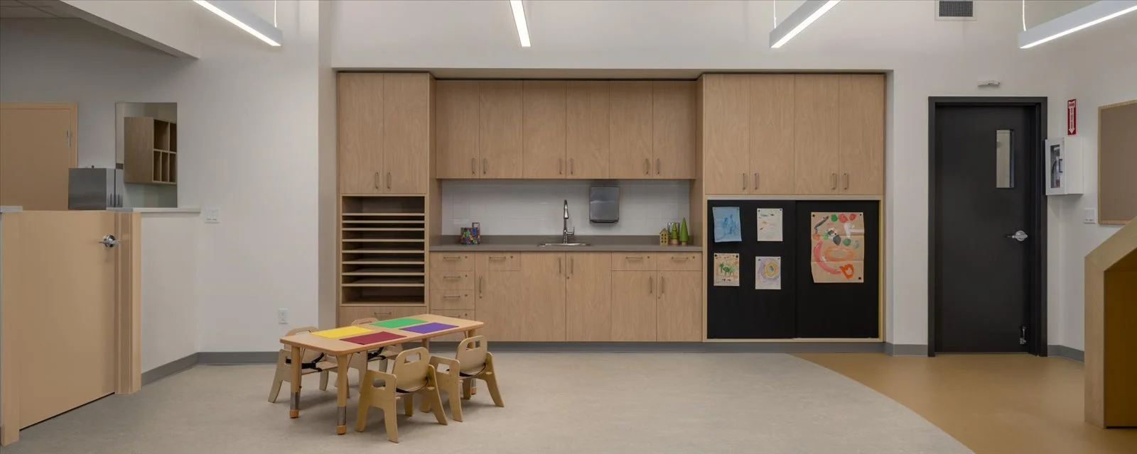 childcare storage