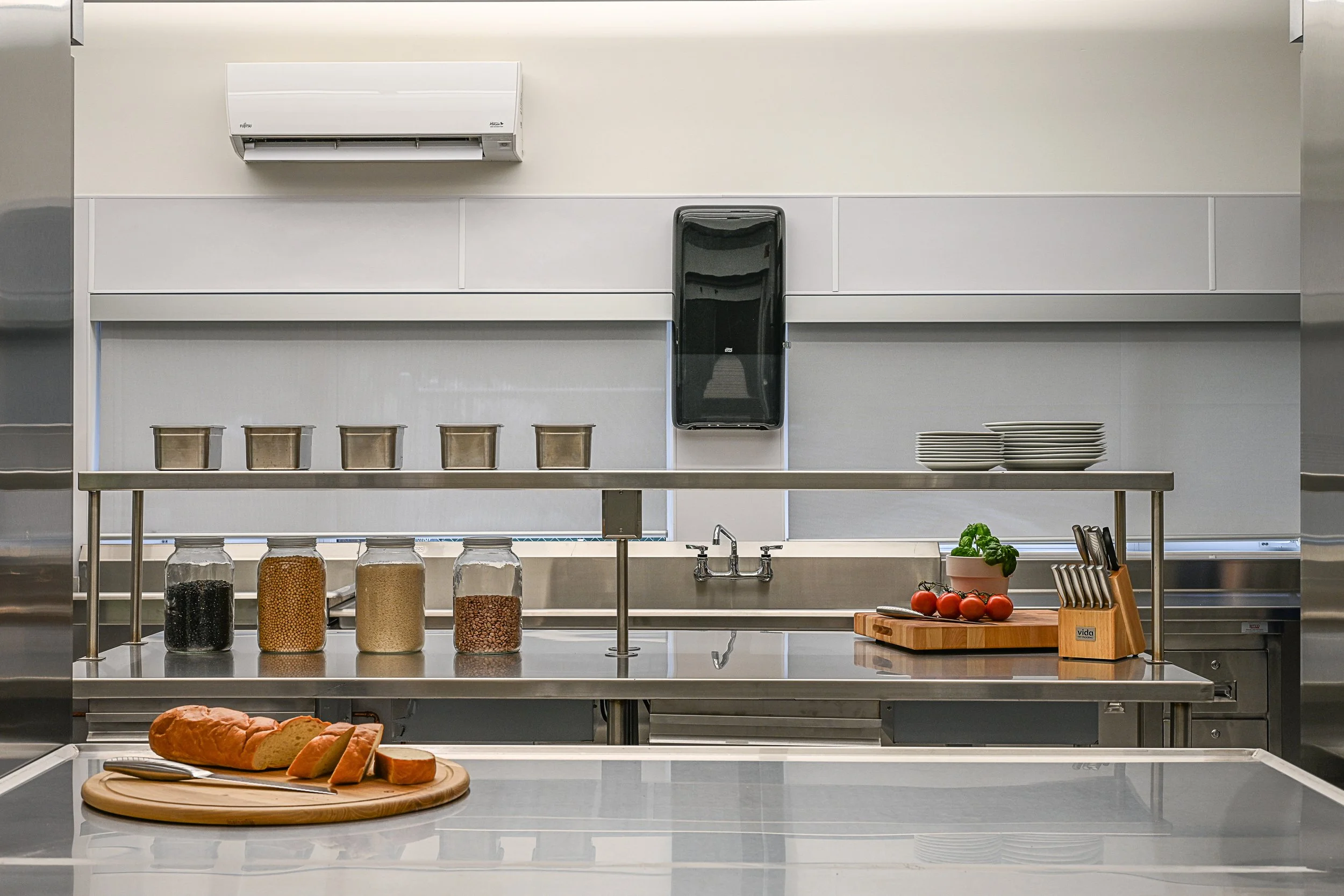 Commercial Kitchen Storage