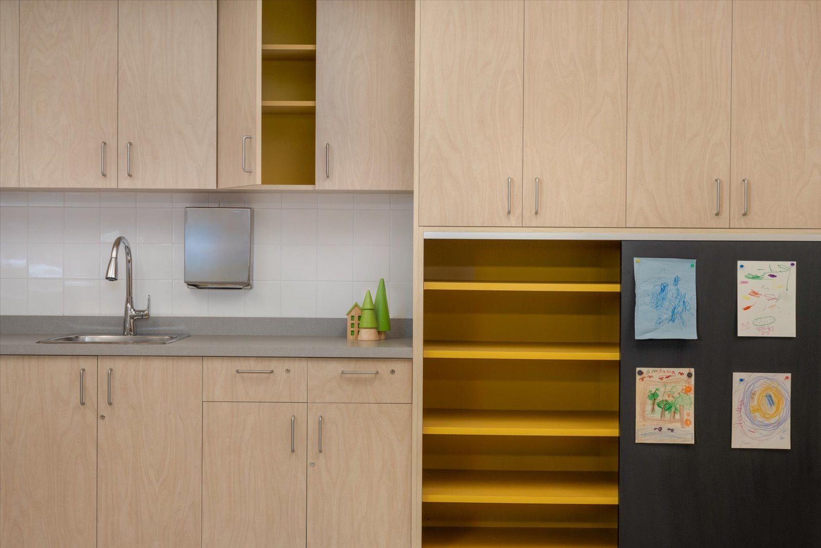 childcare storage